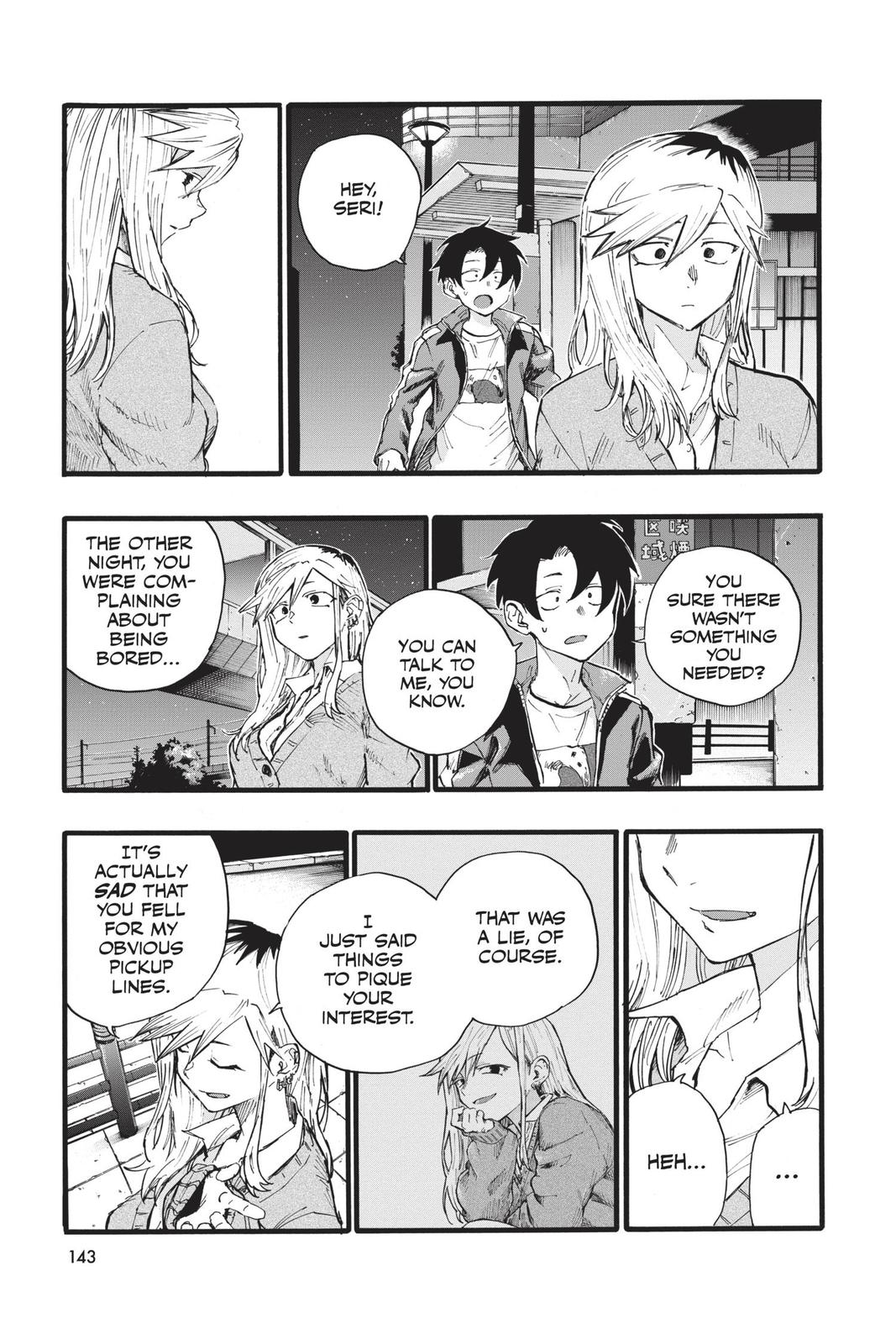 Read Call of the Night EN Manga Online