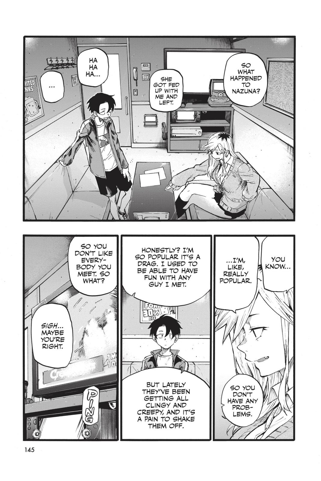 Read Call of the Night EN Manga Online