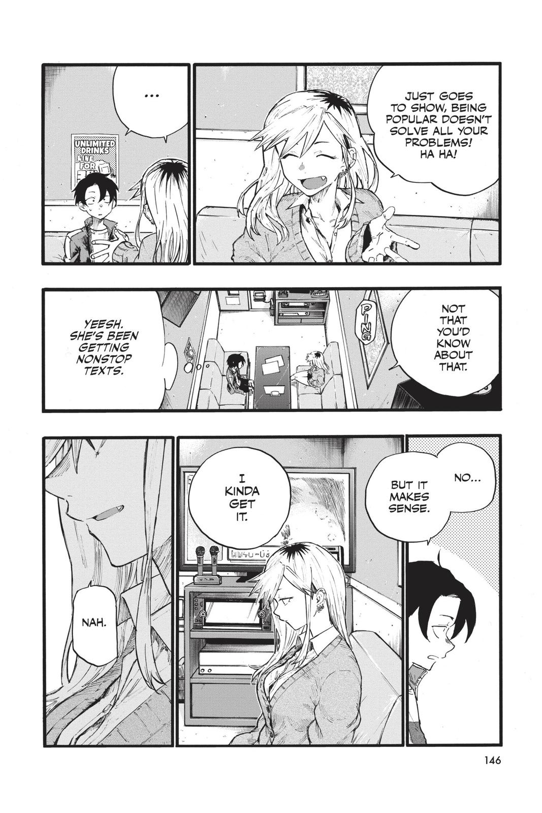 Read Call of the Night EN Manga Online