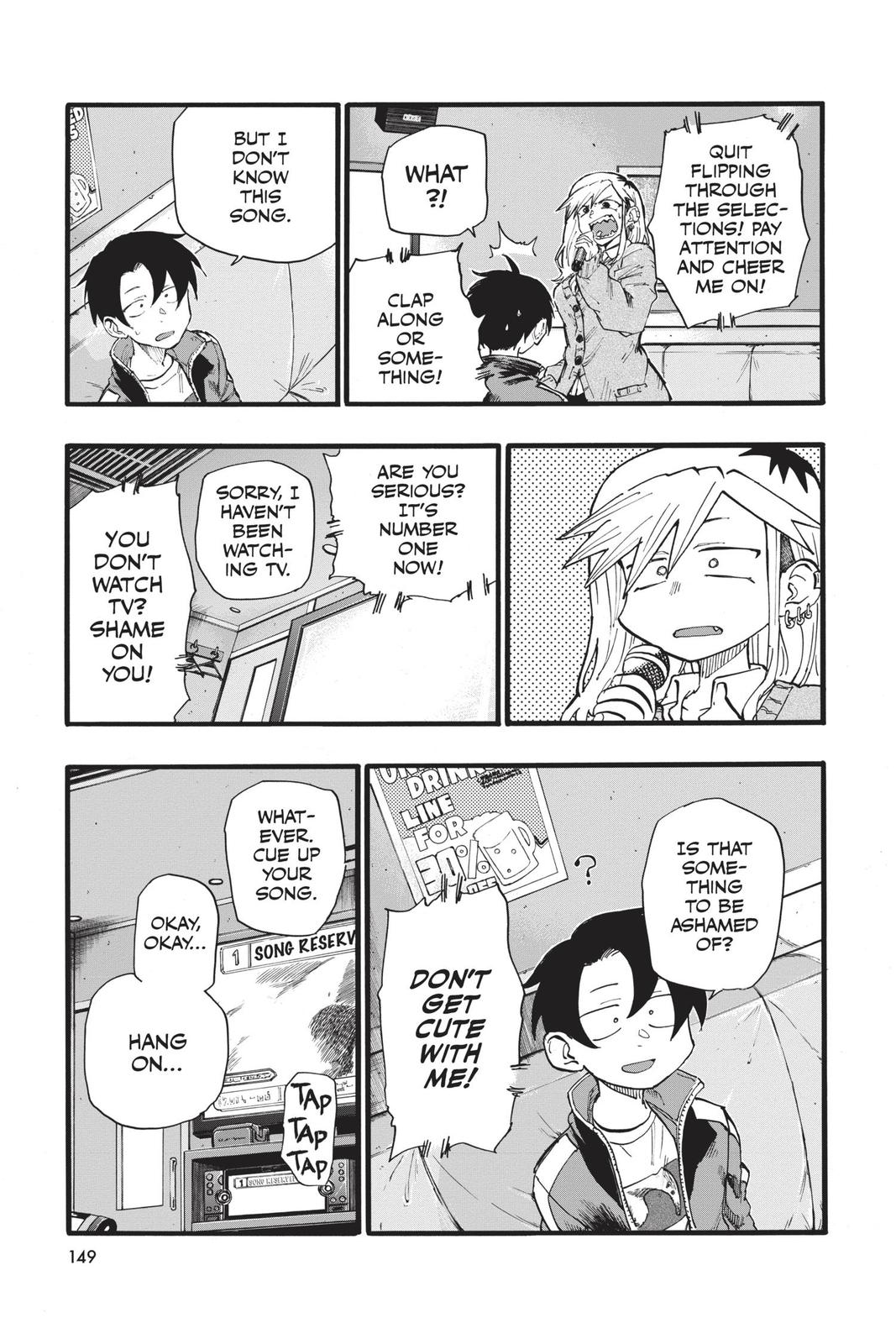 Read Call of the Night EN Manga Online