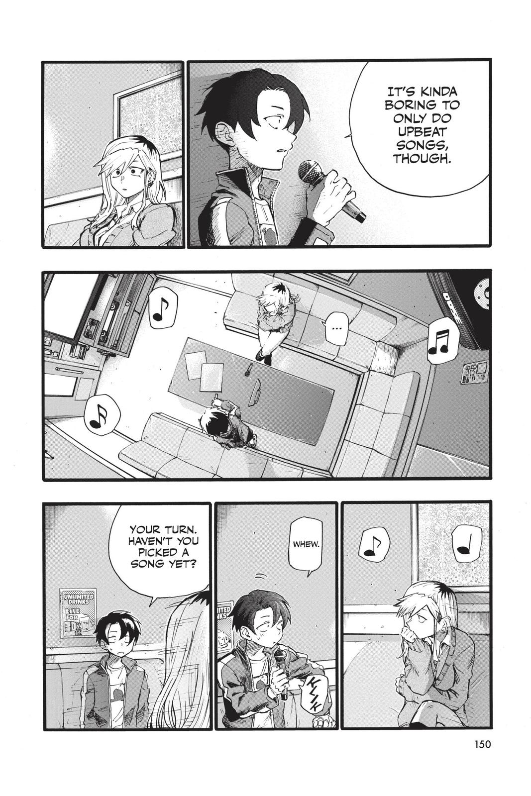 Read Call of the Night EN Manga Online