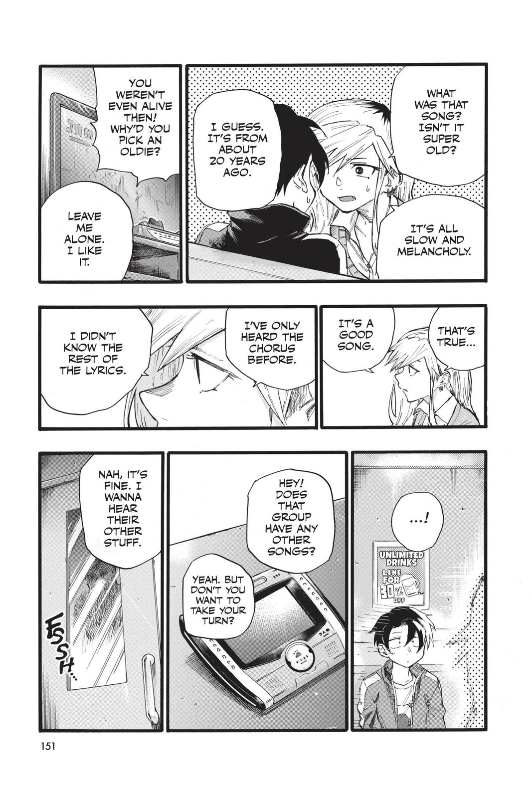Read Call of the Night EN Manga Online