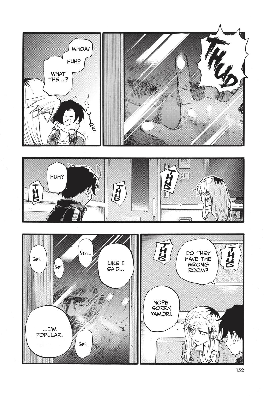 Read Call of the Night EN Manga Online