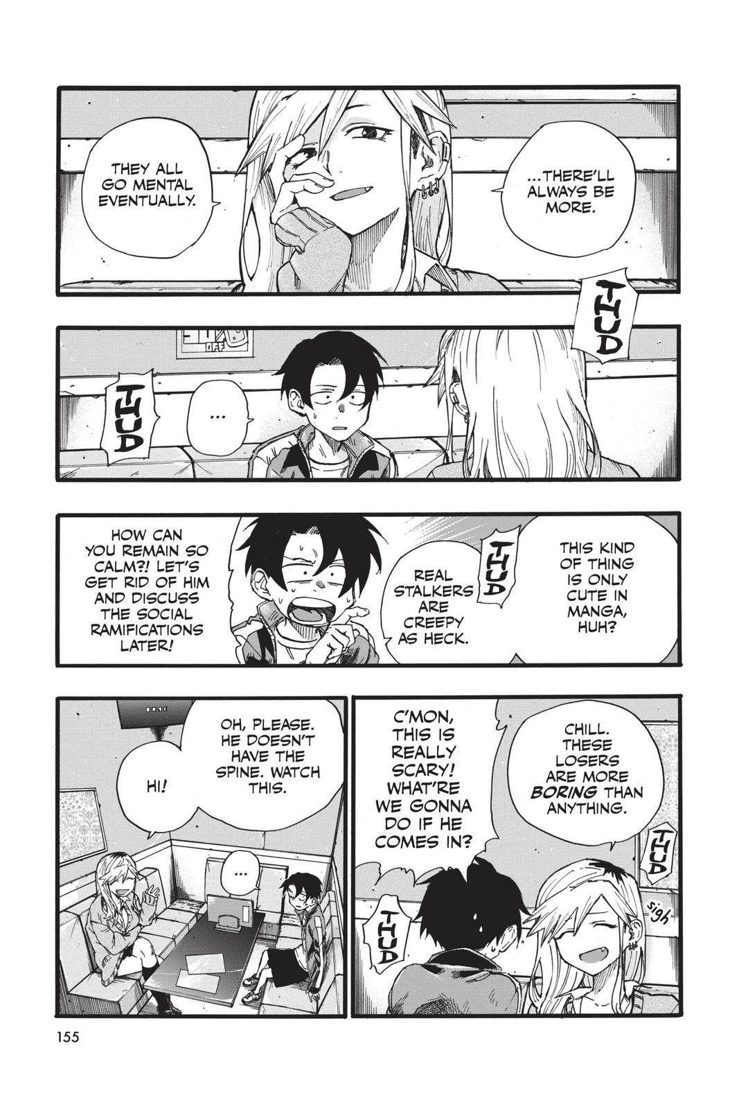 Read Call of the Night EN Manga Online