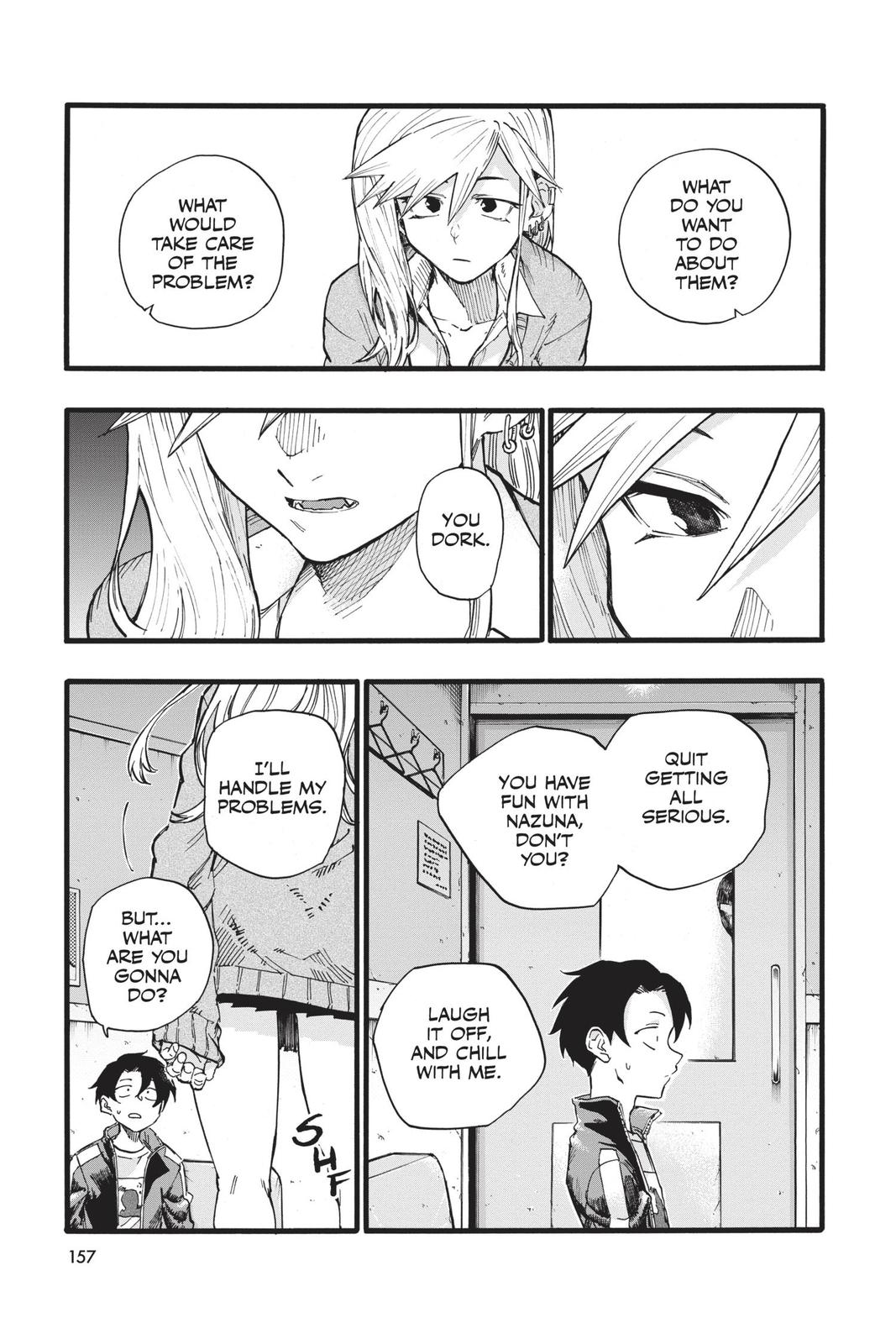 Read Call of the Night EN Manga Online