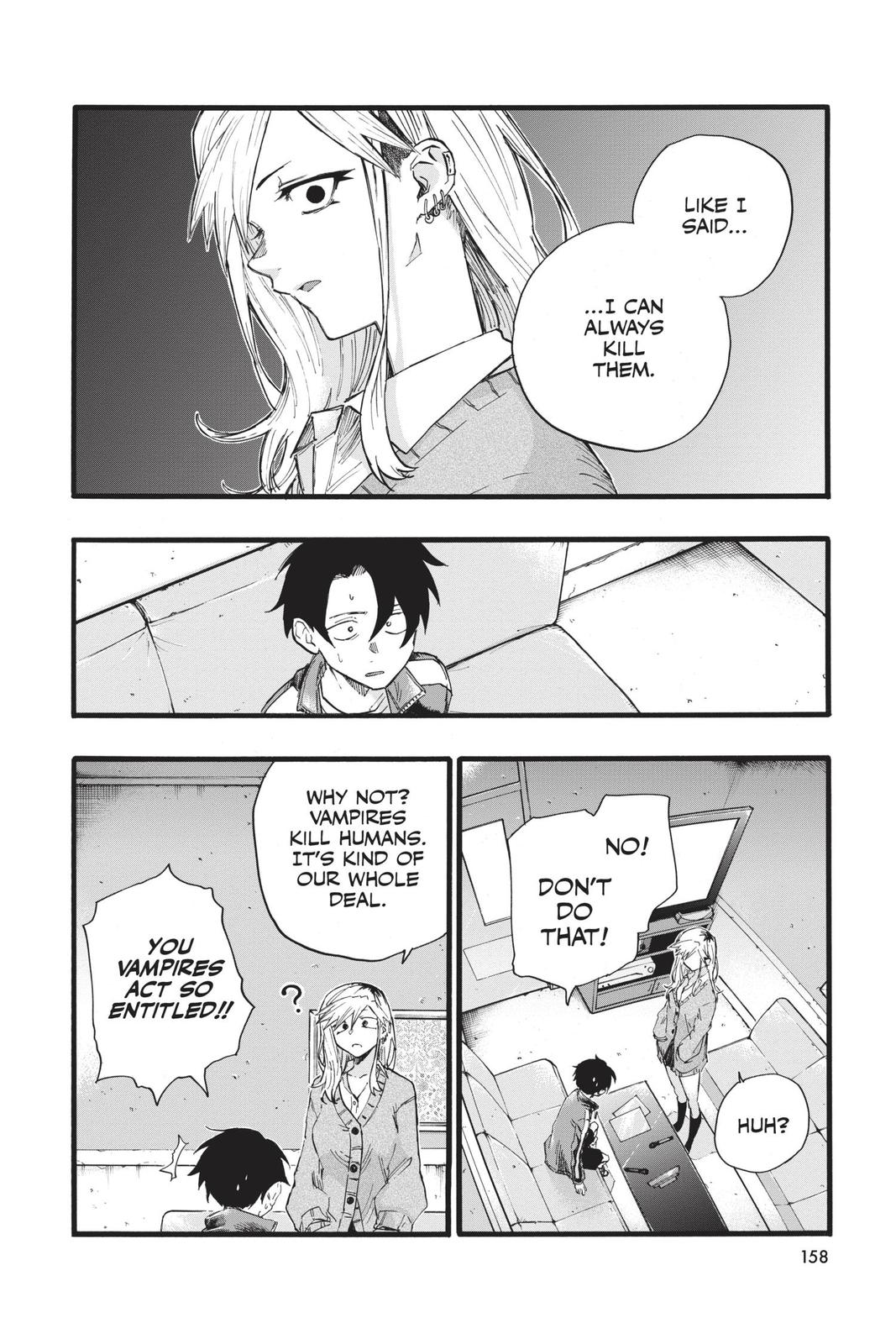 Read Call of the Night EN Manga Online