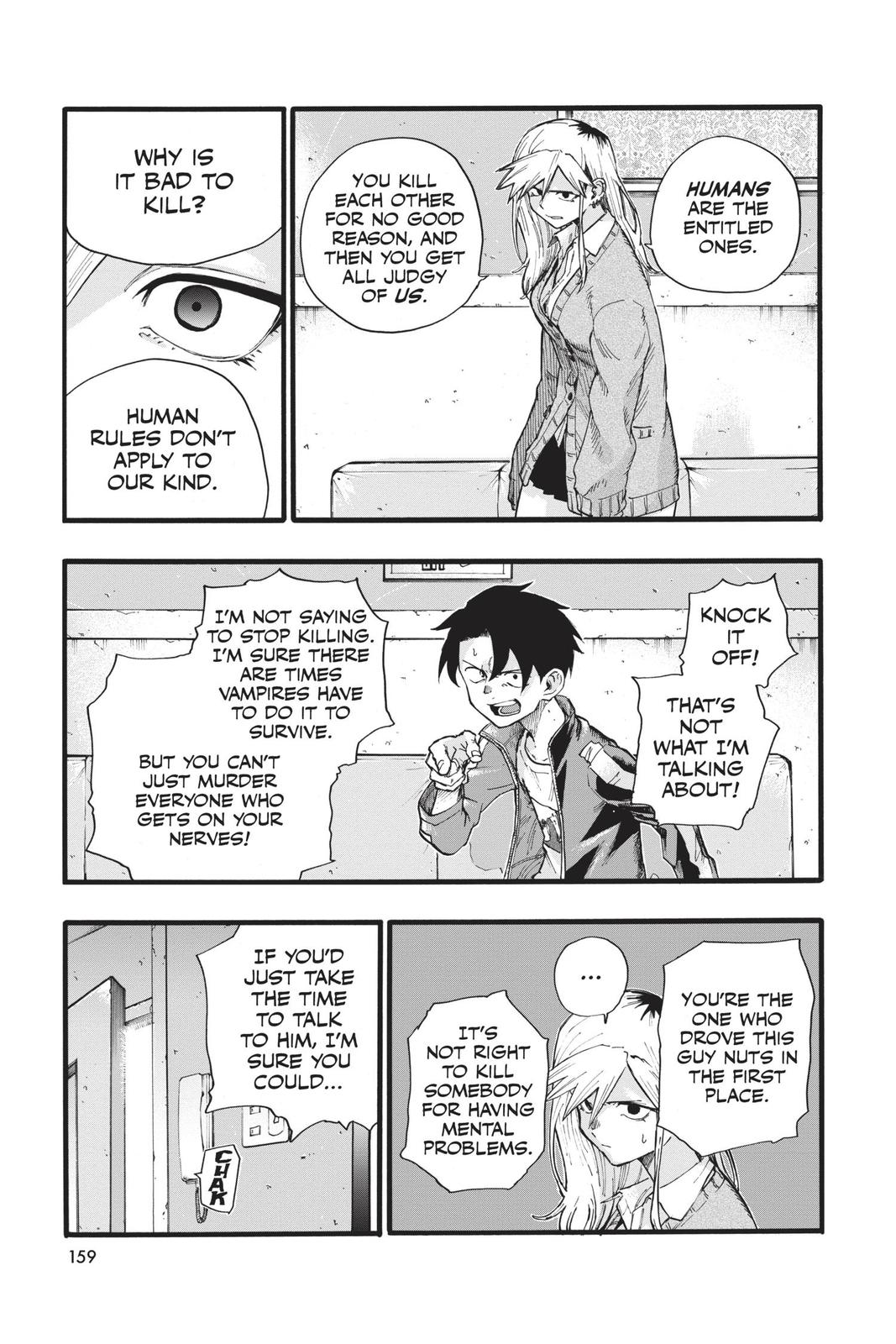 Read Call of the Night EN Manga Online