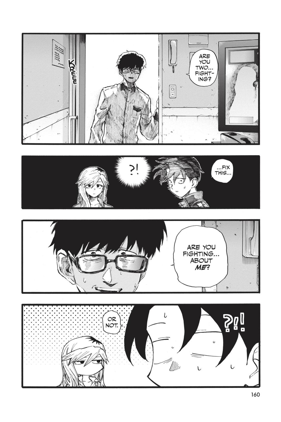 Read Call of the Night EN Manga Online