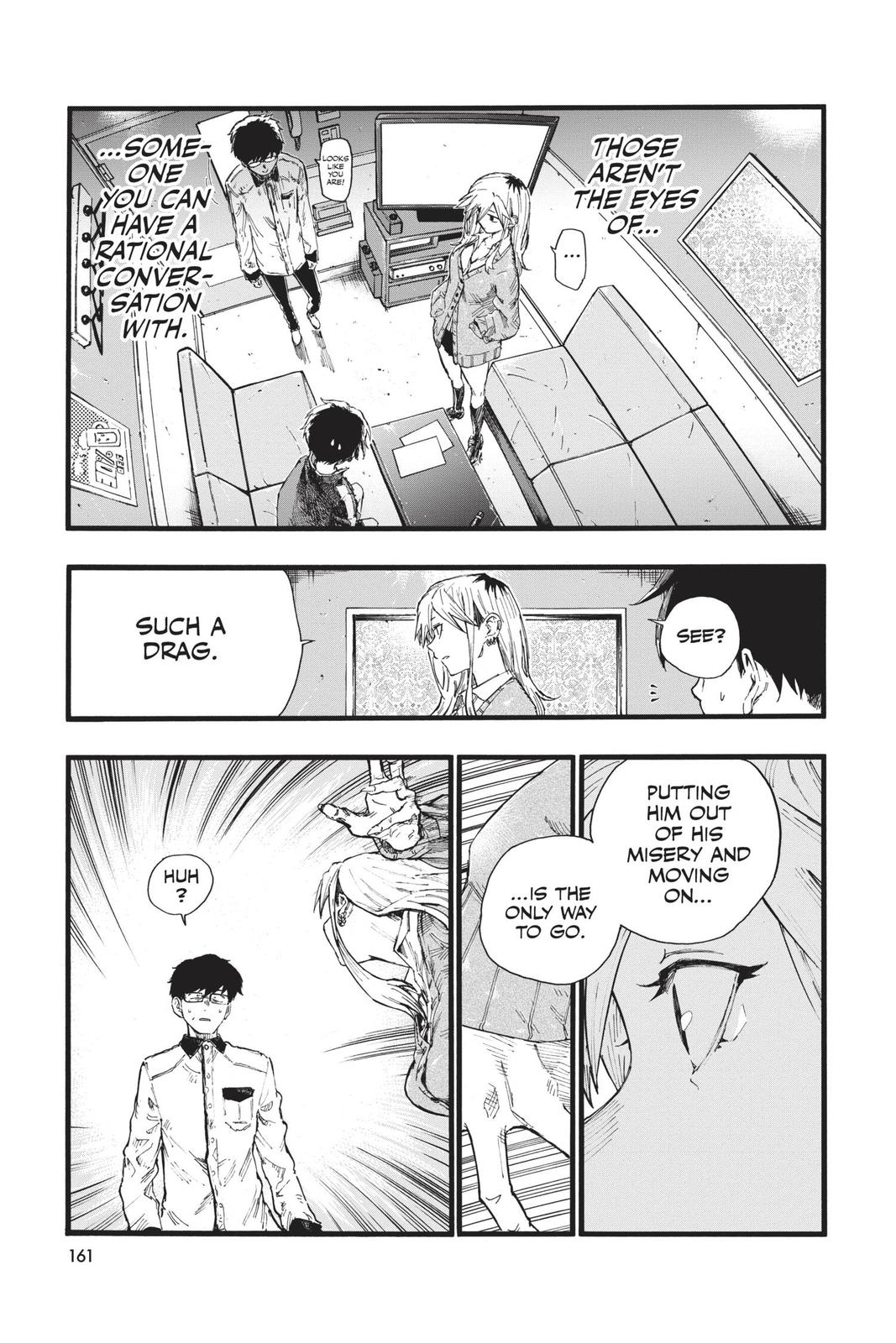 Read Call of the Night EN Manga Online