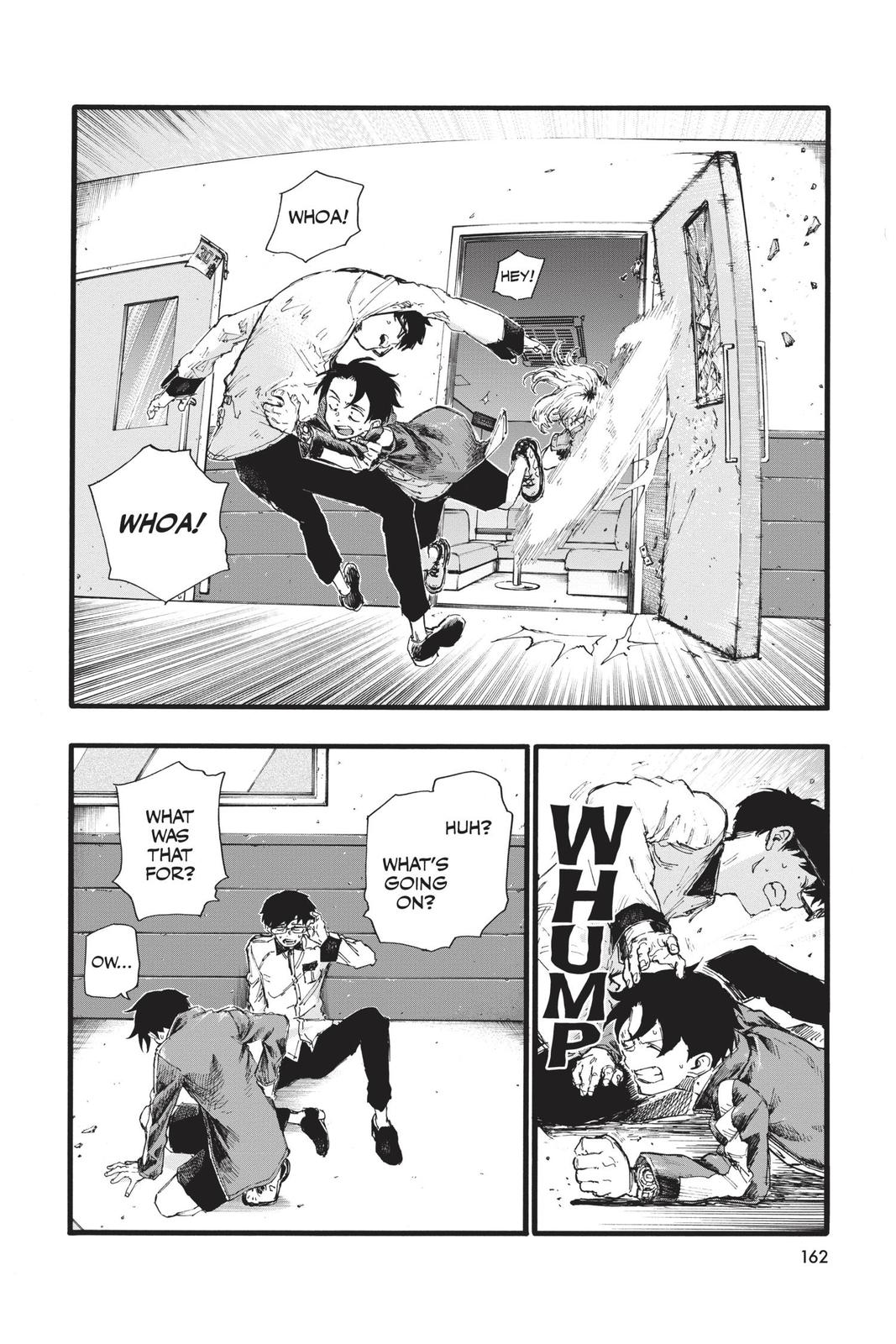 Read Call of the Night EN Manga Online