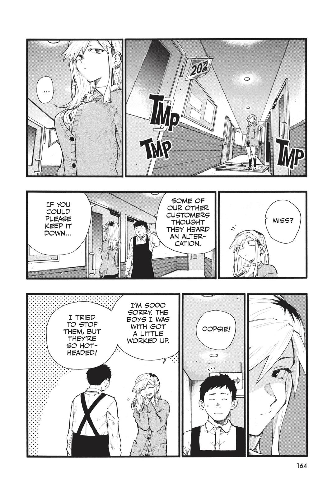 Read Call of the Night EN Manga Online