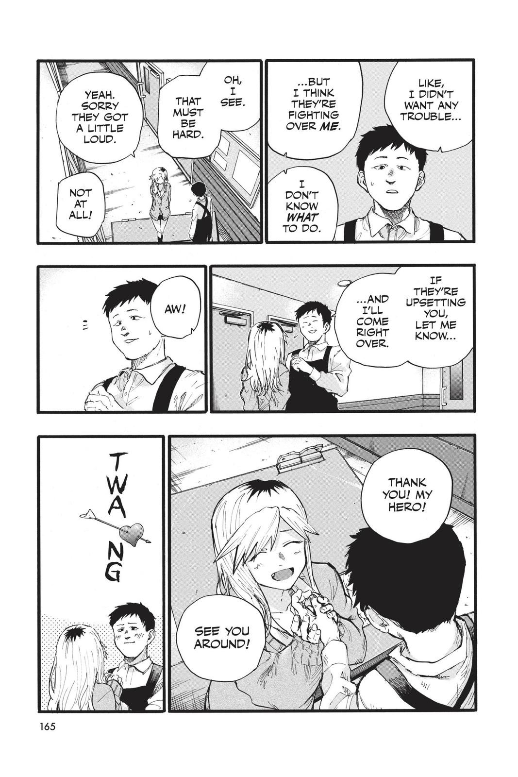 Read Call of the Night EN Manga Online