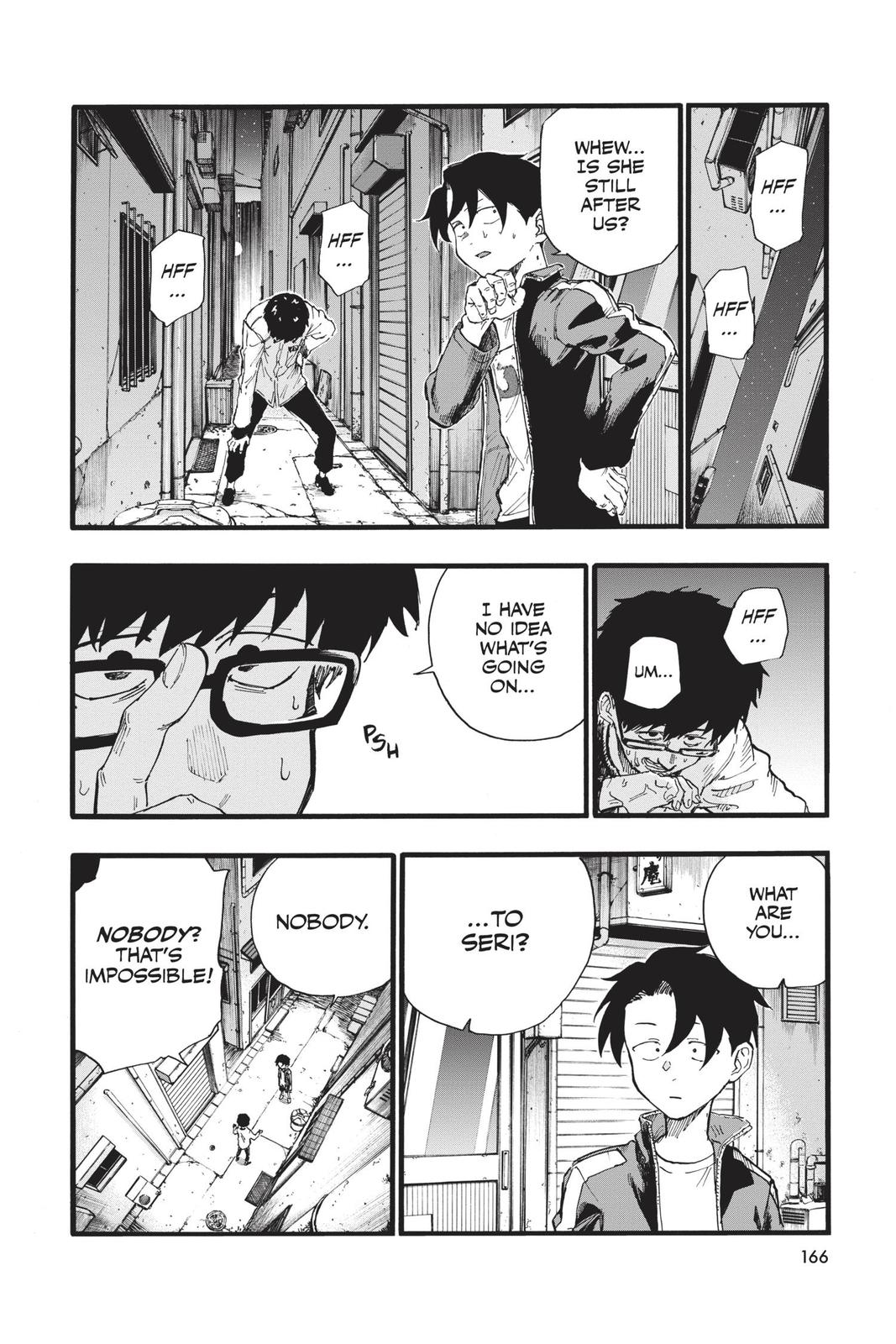 Read Call of the Night EN Manga Online