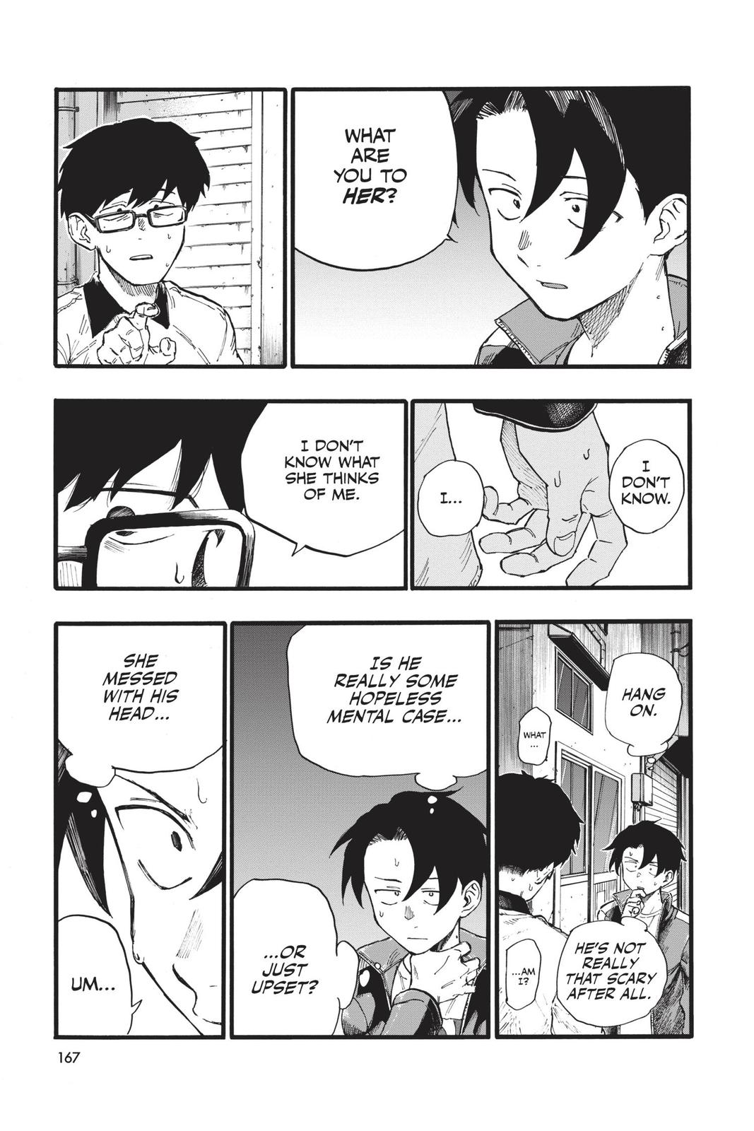 Read Call of the Night EN Manga Online