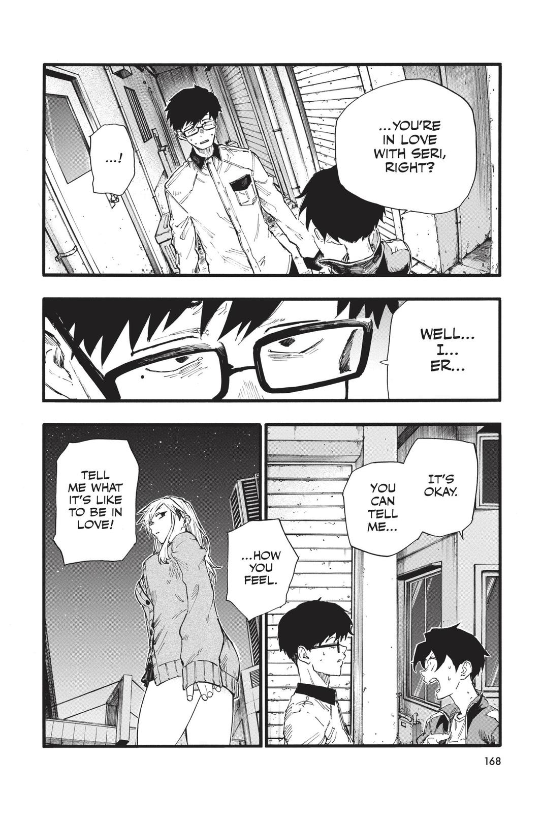 Read Call of the Night EN Manga Online