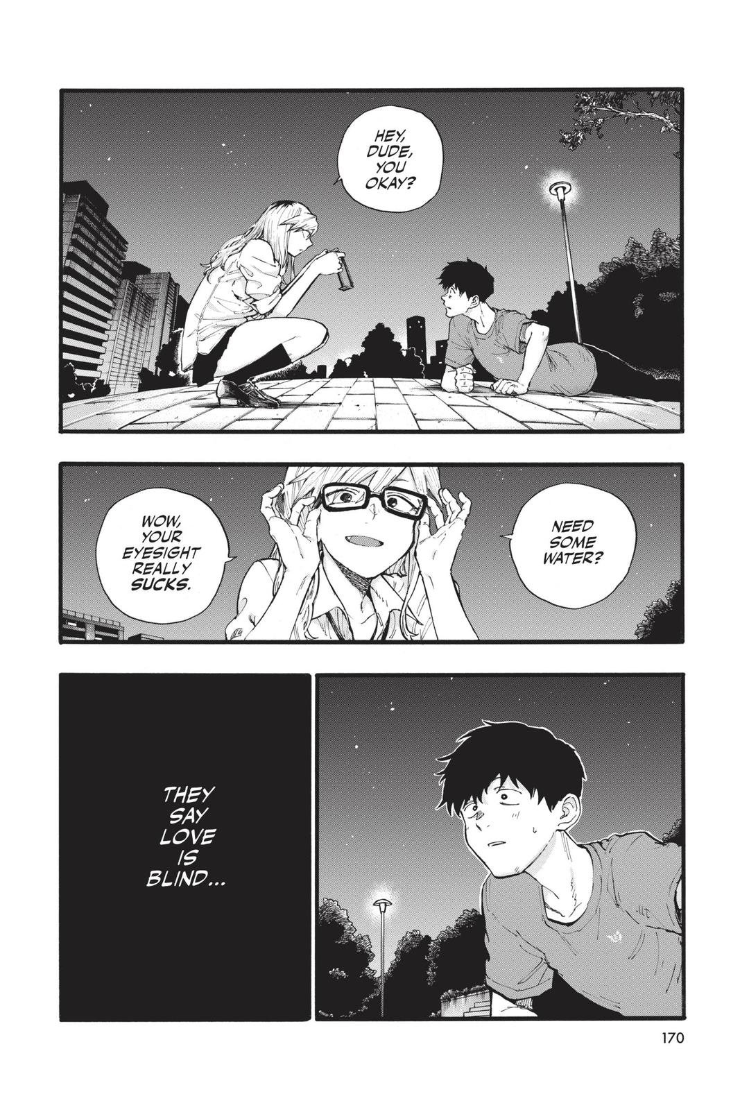 Read Call of the Night EN Manga Online
