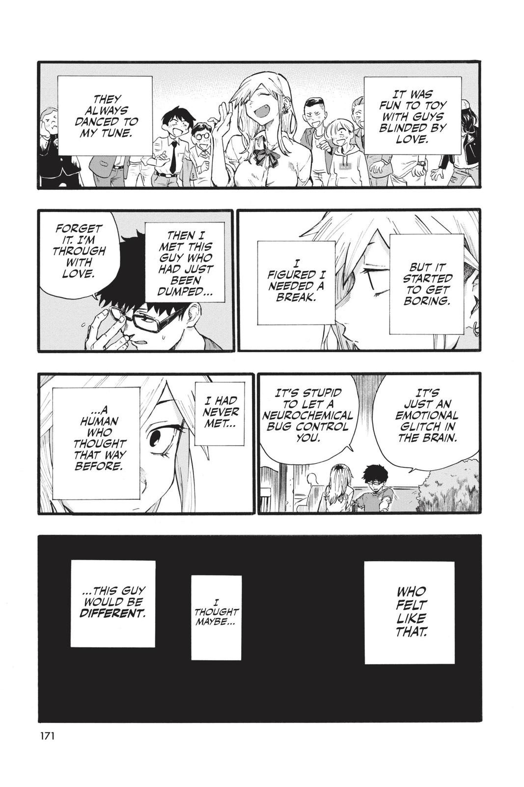 Read Call of the Night EN Manga Online