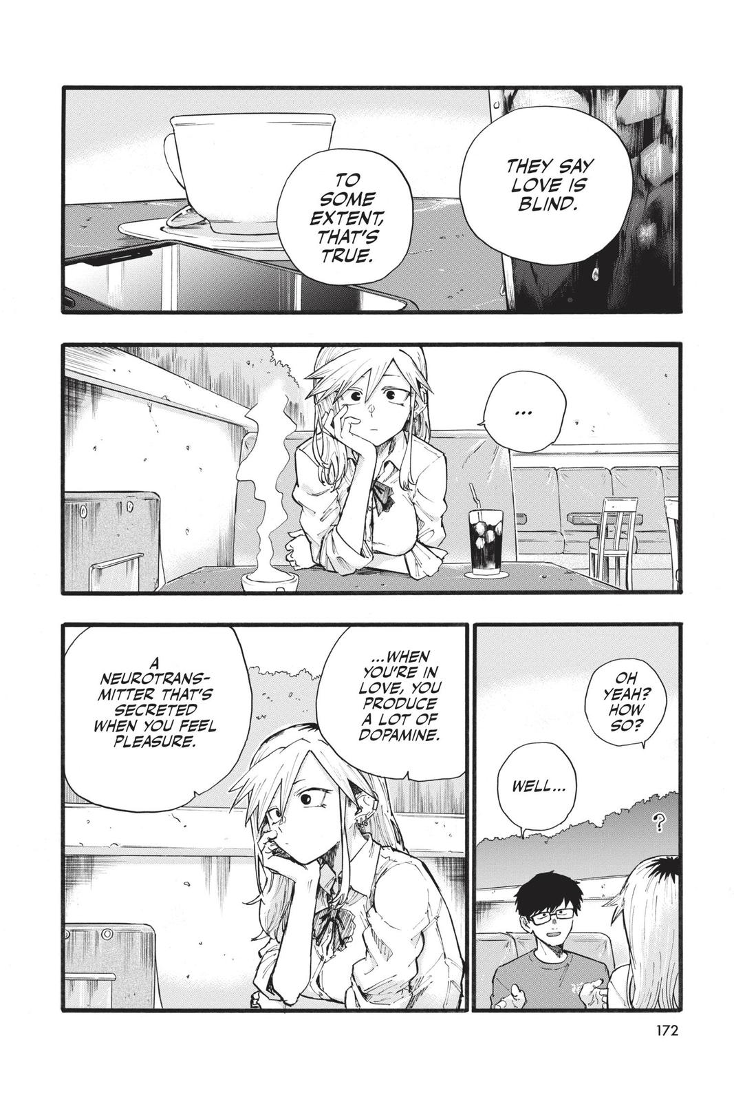 Read Call of the Night EN Manga Online
