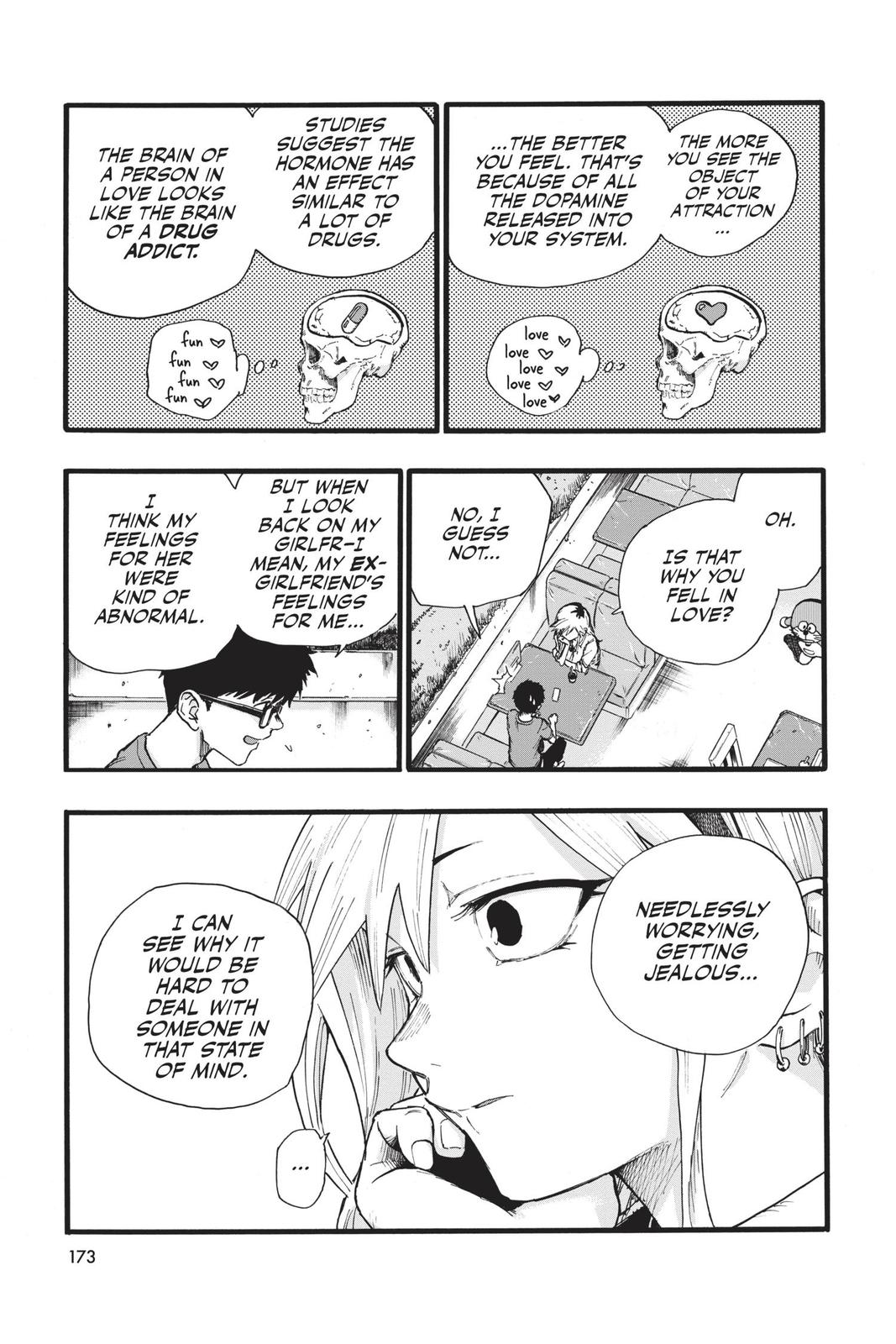 Read Call of the Night EN Manga Online