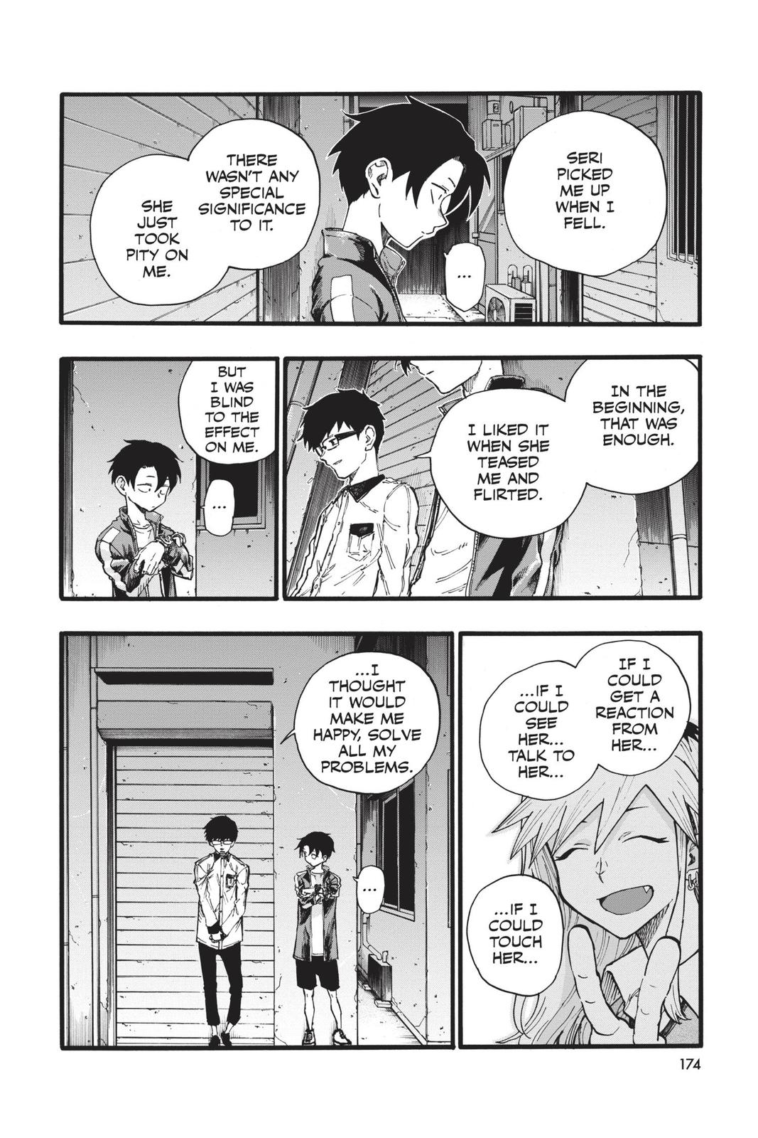 Read Call of the Night EN Manga Online