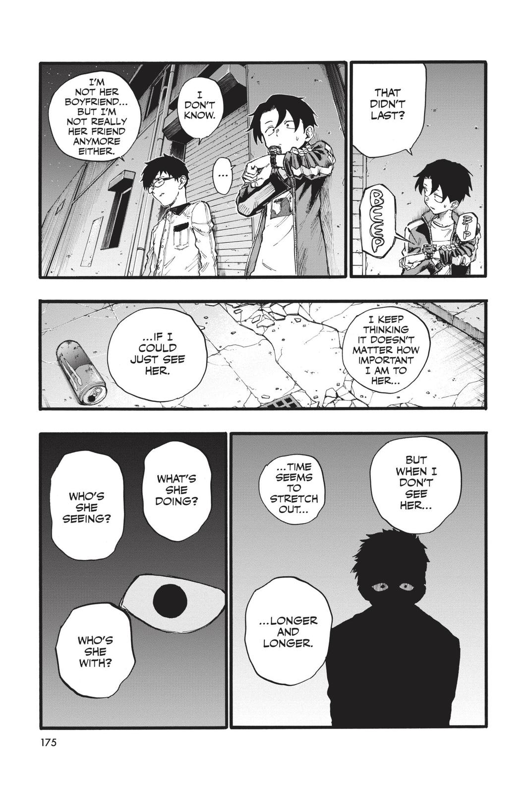 Read Call of the Night EN Manga Online