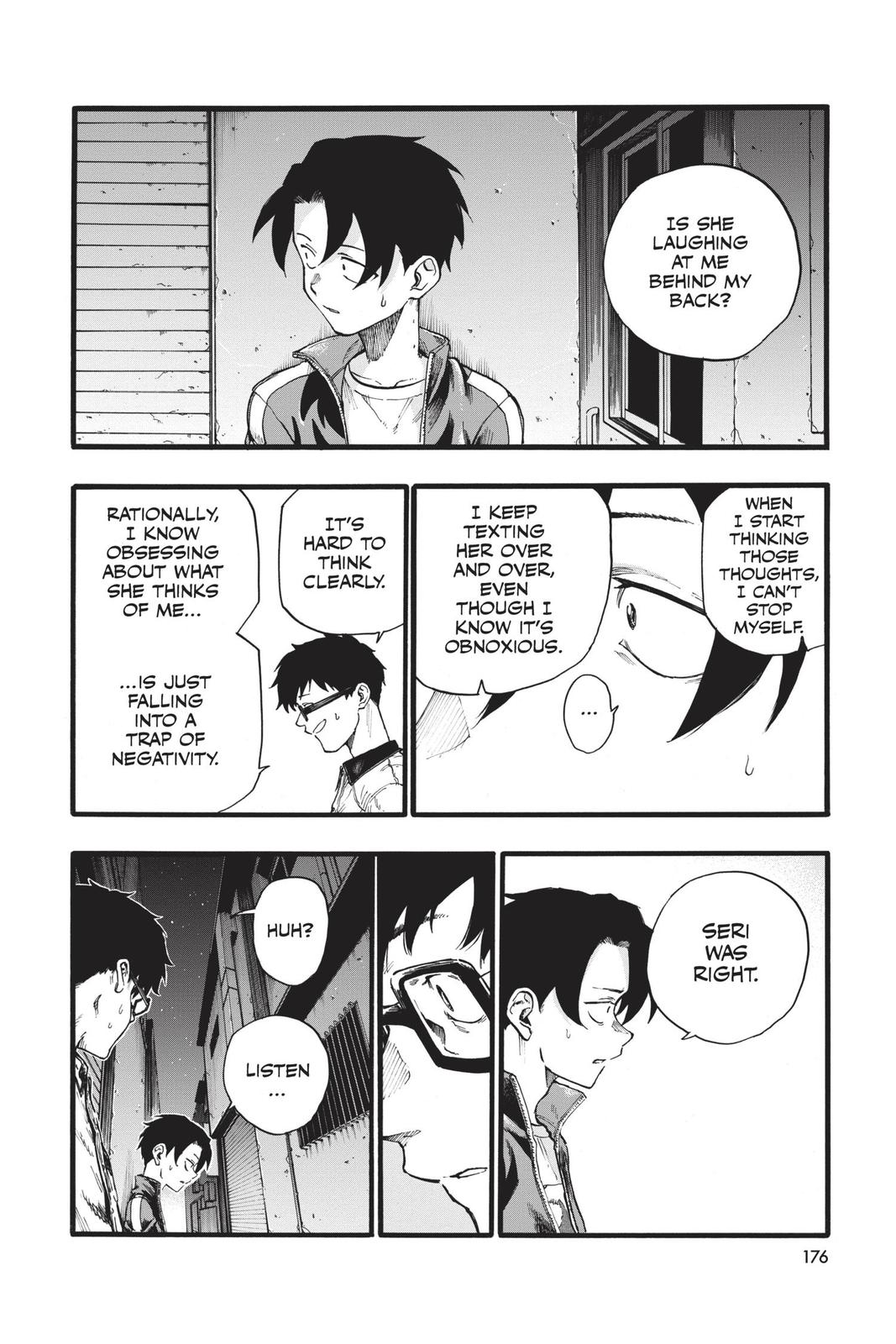 Read Call of the Night EN Manga Online