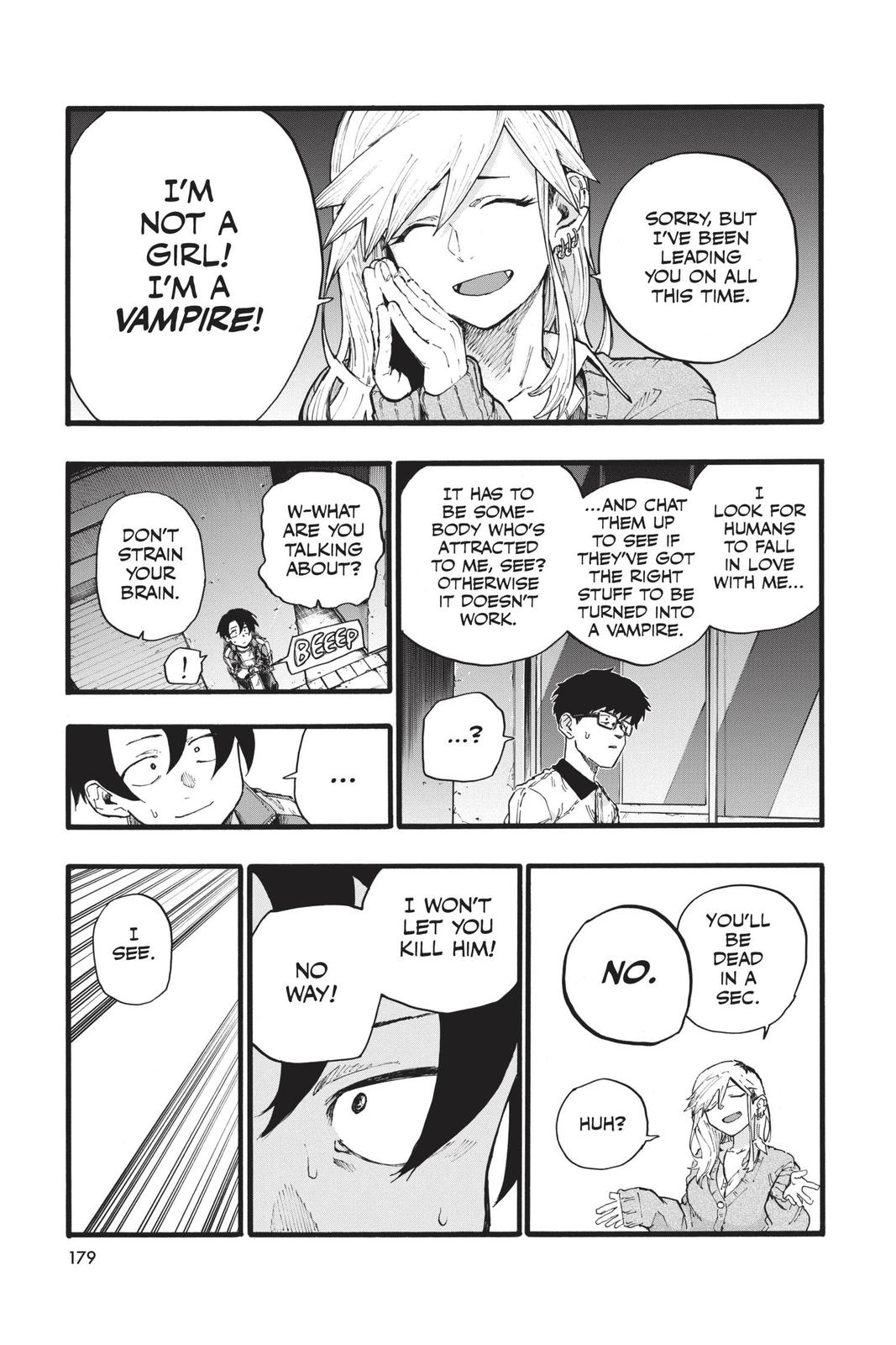 Read Call of the Night EN Manga Online