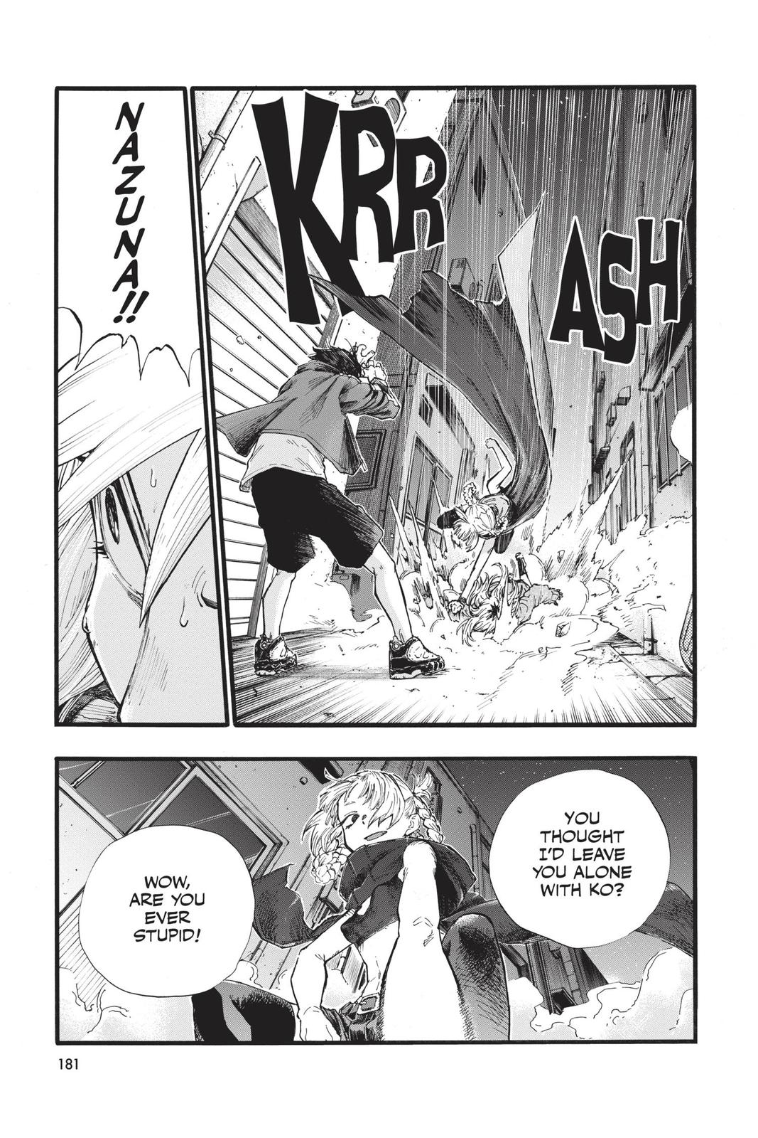 Read Call of the Night EN Manga Online