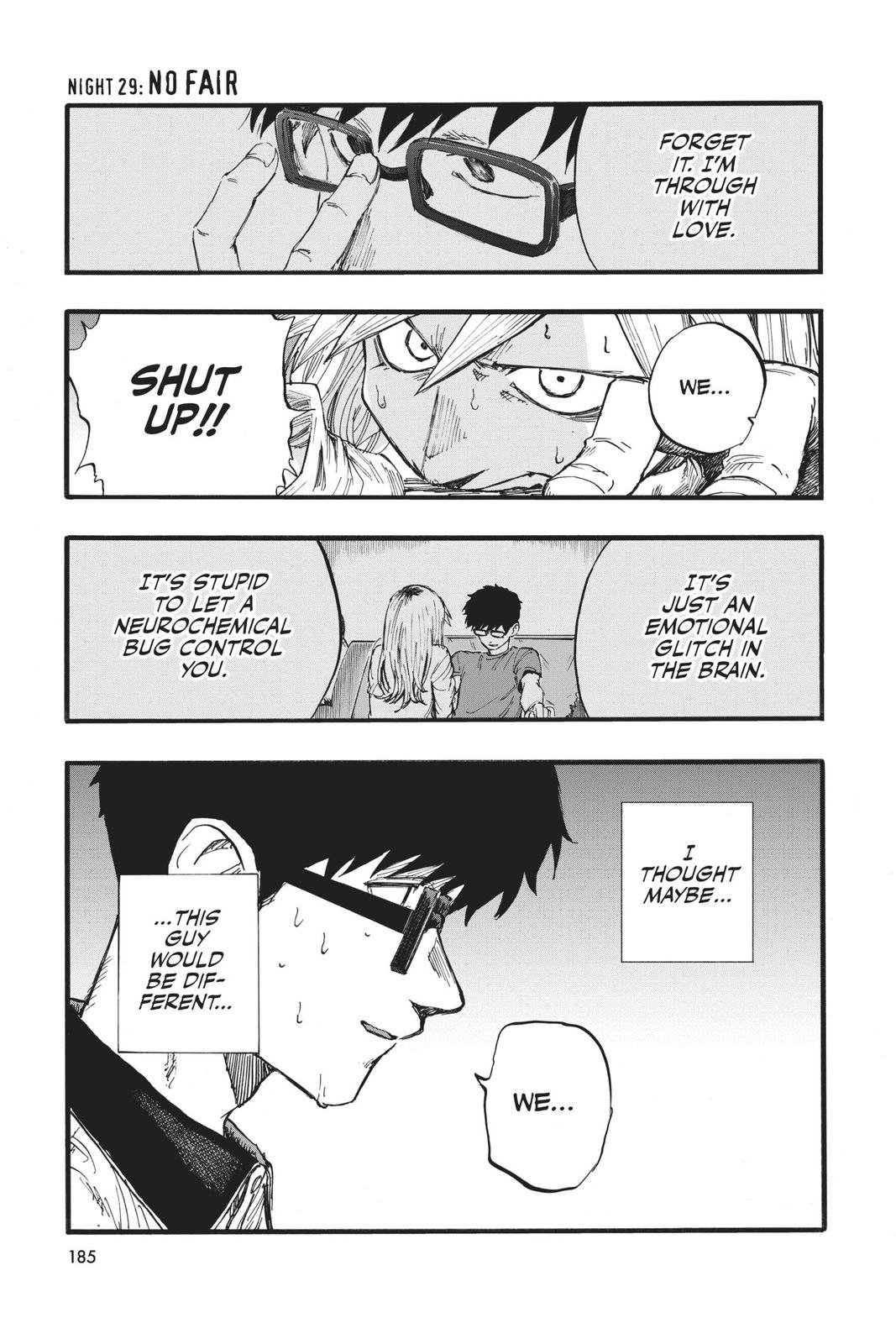 Read Call of the Night EN Manga Online