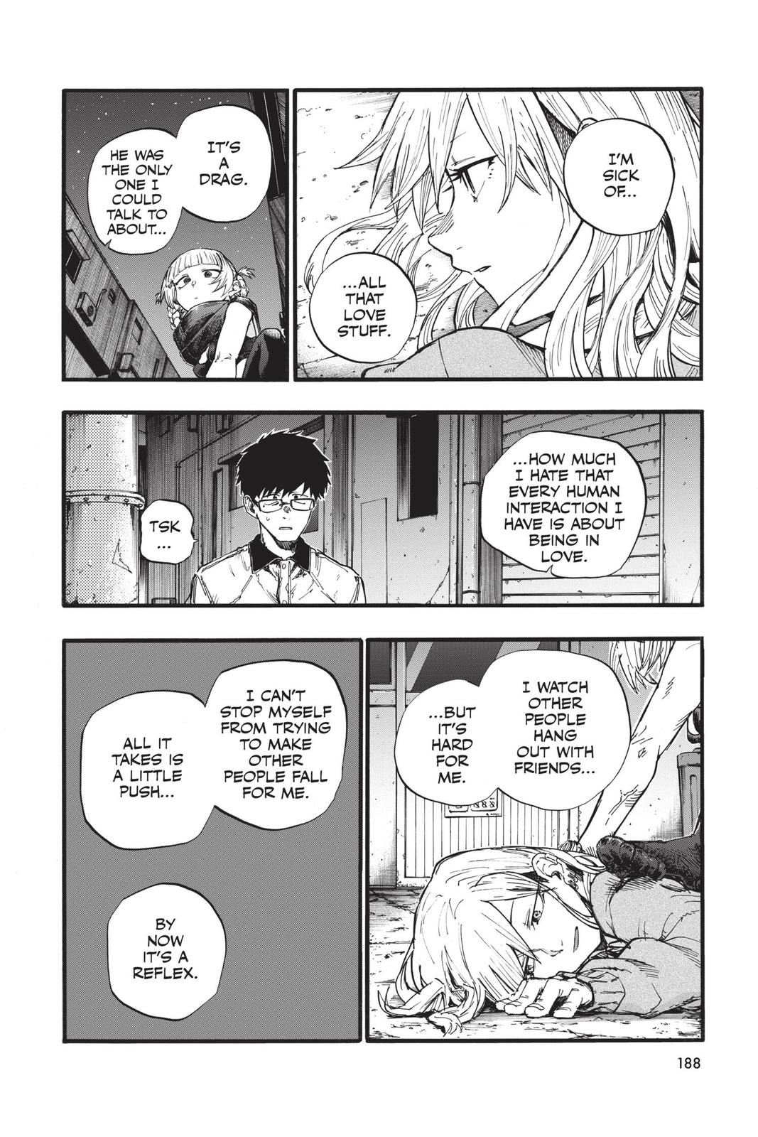 Read Call of the Night EN Manga Online