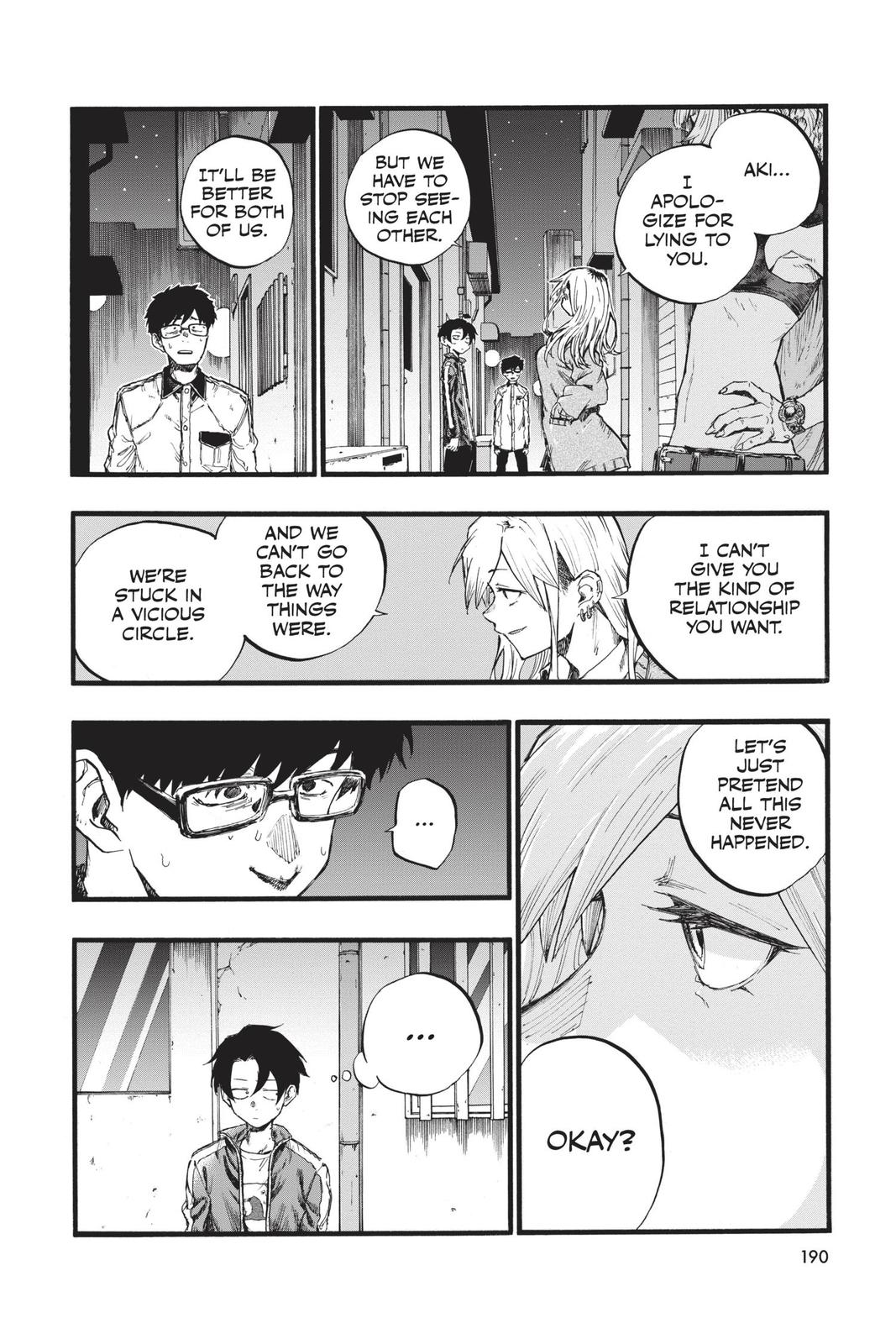 Read Call of the Night EN Manga Online