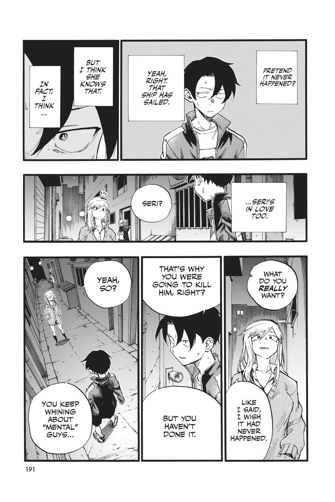 Read Call of the Night EN Manga Online