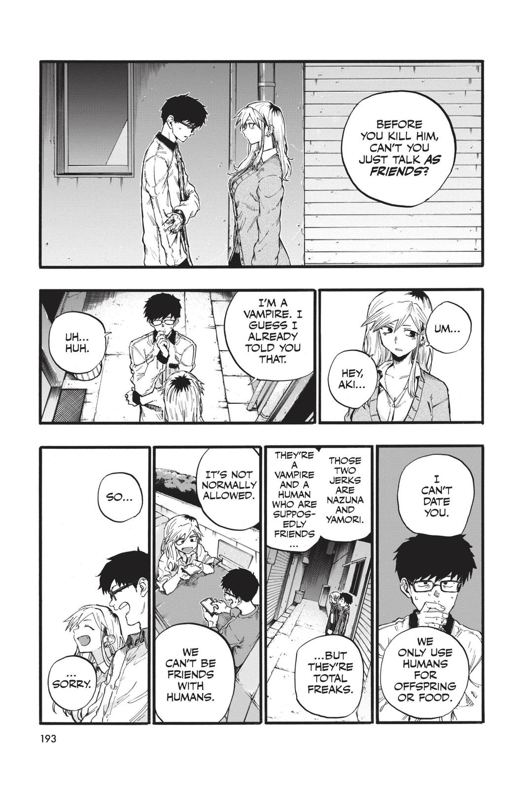 Read Call of the Night EN Manga Online