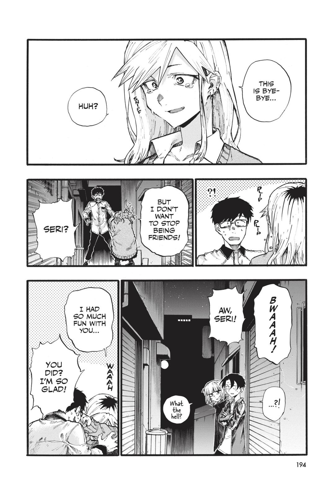 Read Call of the Night EN Manga Online