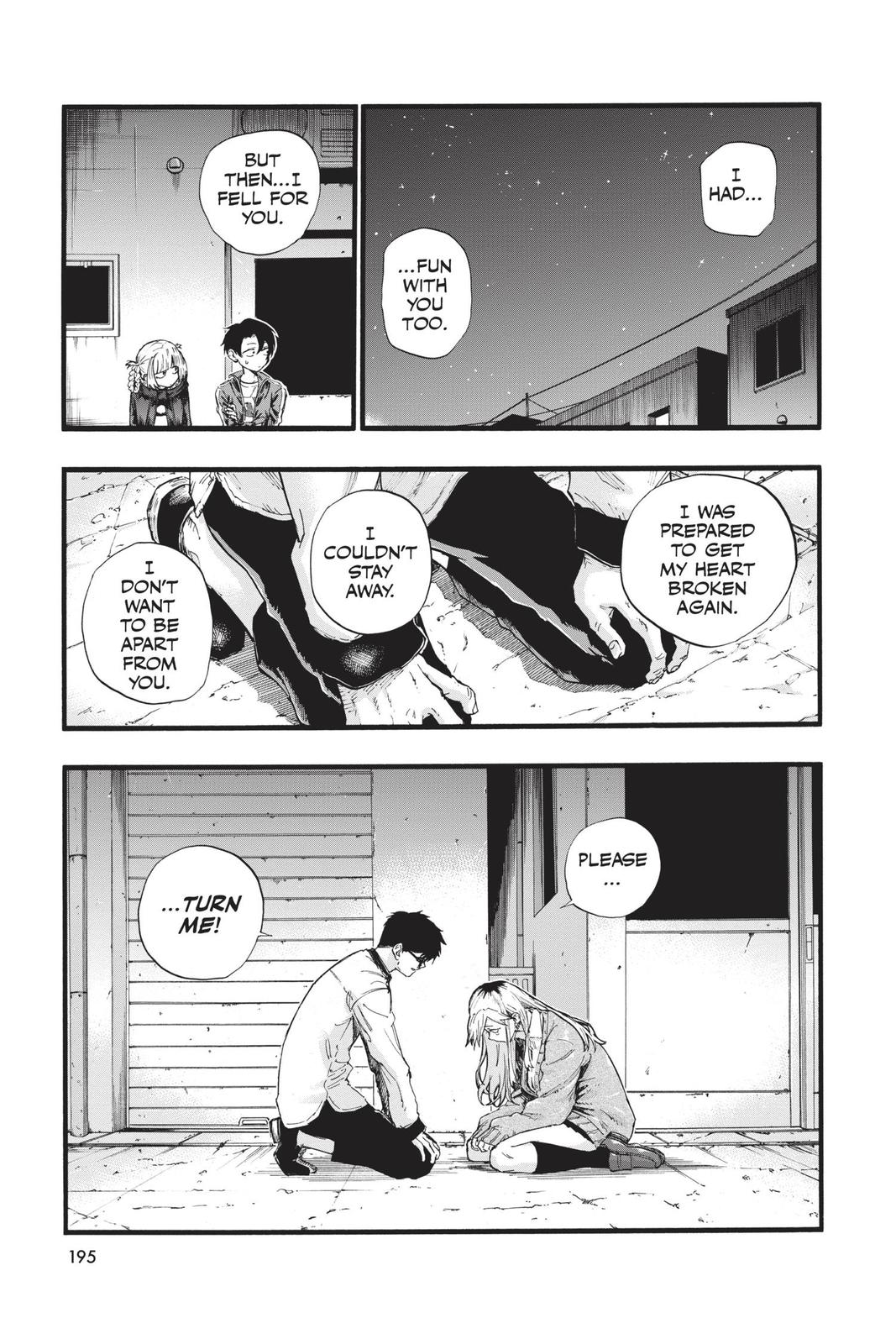 Read Call of the Night EN Manga Online