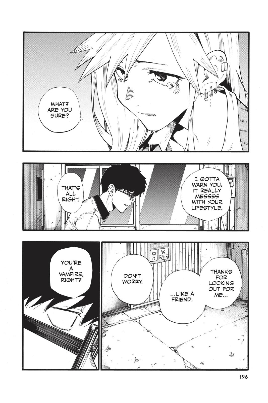 Read Call of the Night EN Manga Online