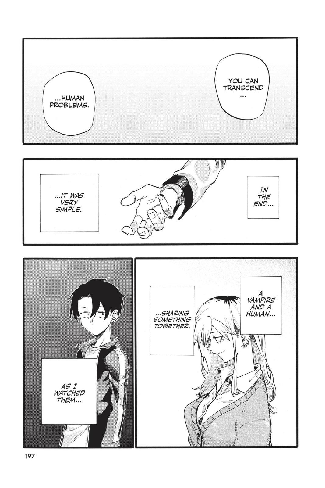 Read Call of the Night EN Manga Online