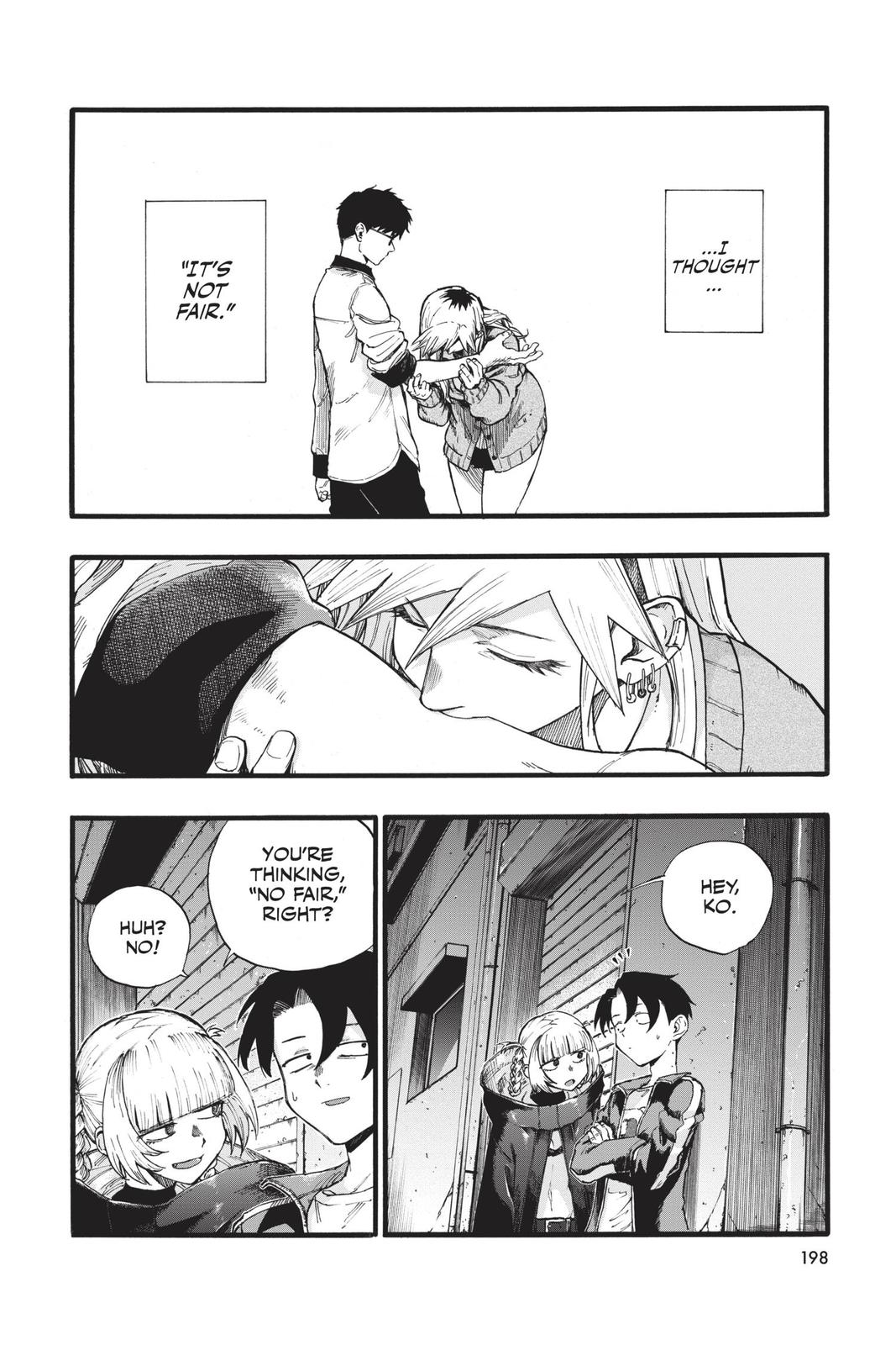Read Call of the Night EN Manga Online