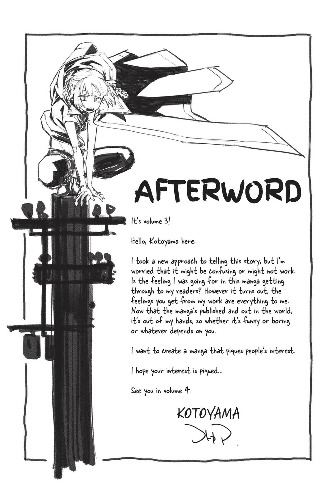 Read Call of the Night EN Manga Online