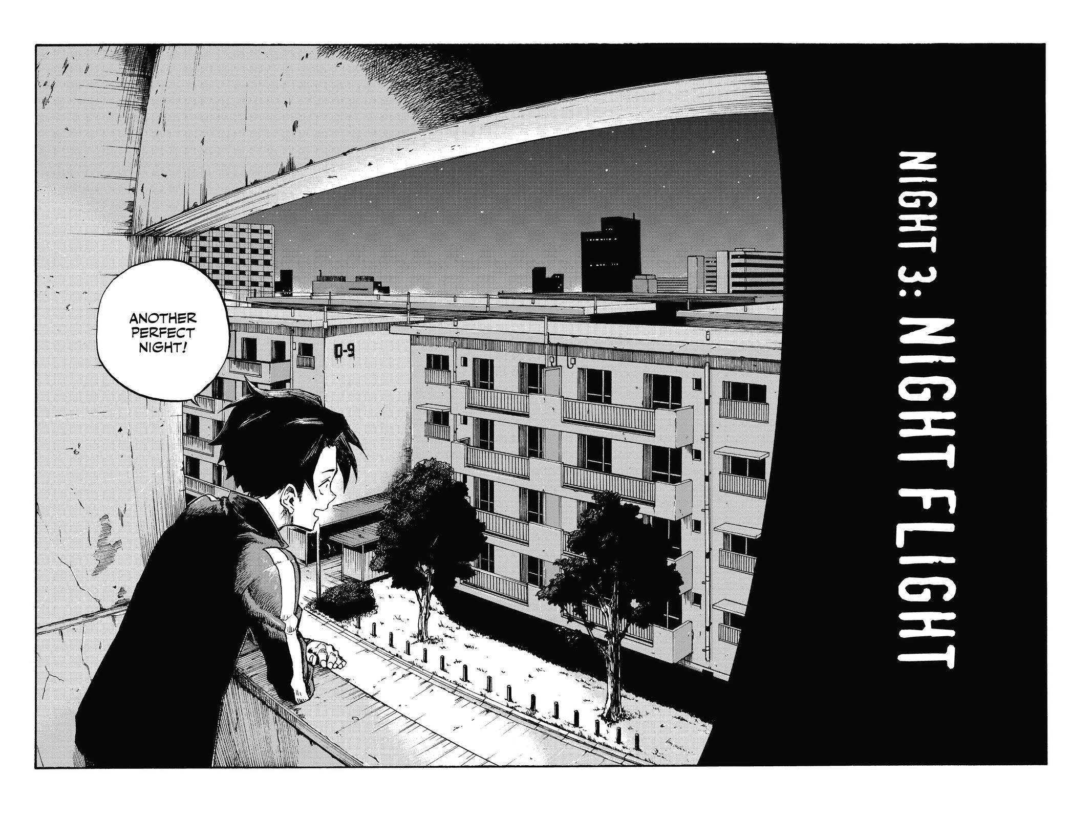 Read Call of the Night EN Manga Online