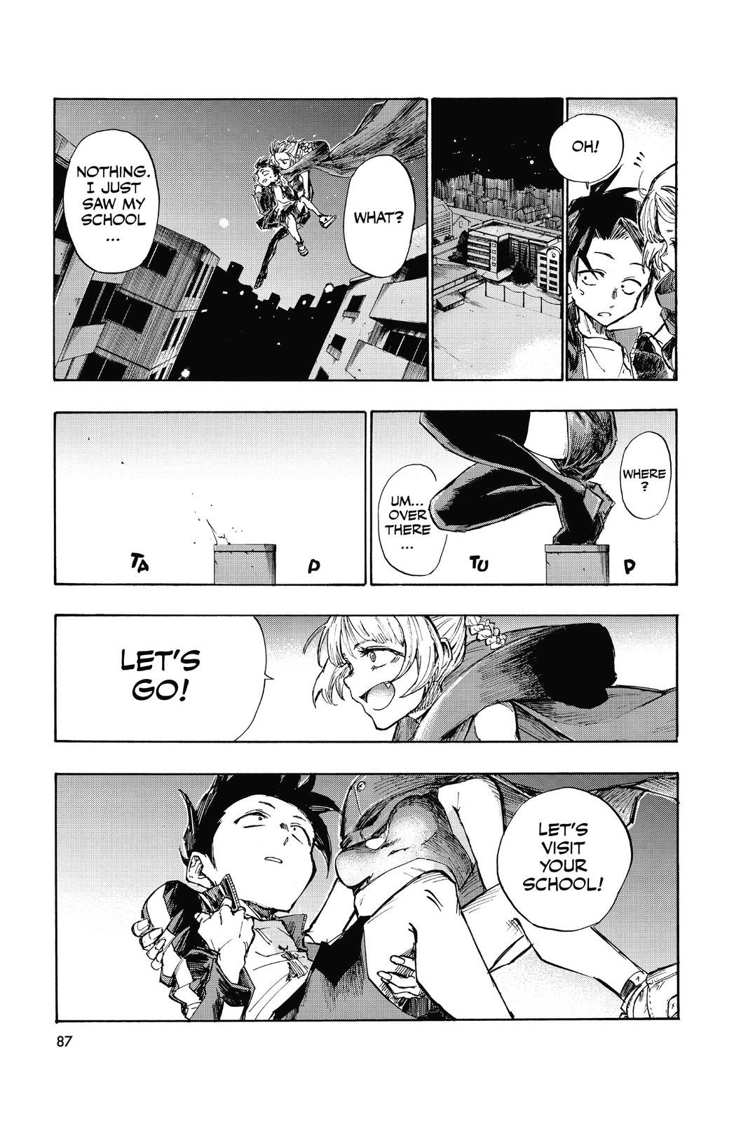 Read Call of the Night EN Manga Online