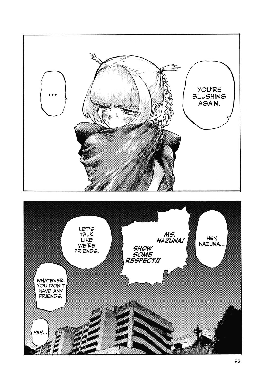 Read Call of the Night EN Manga Online