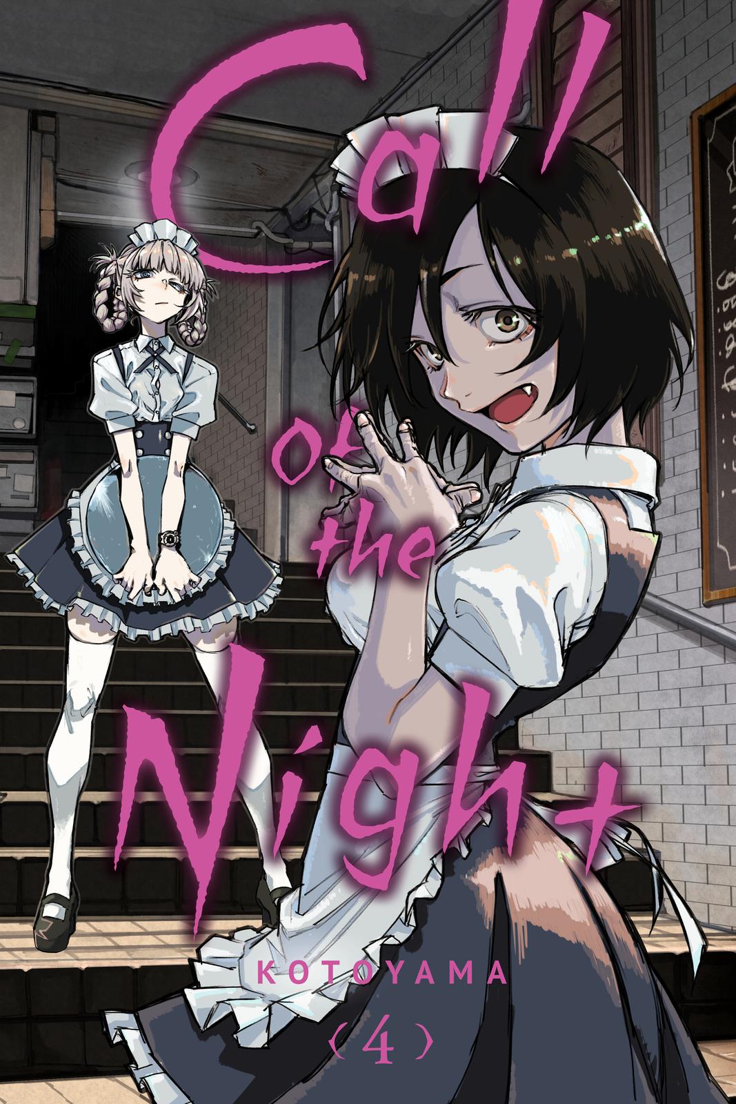 Read Call of the Night EN Manga Online
