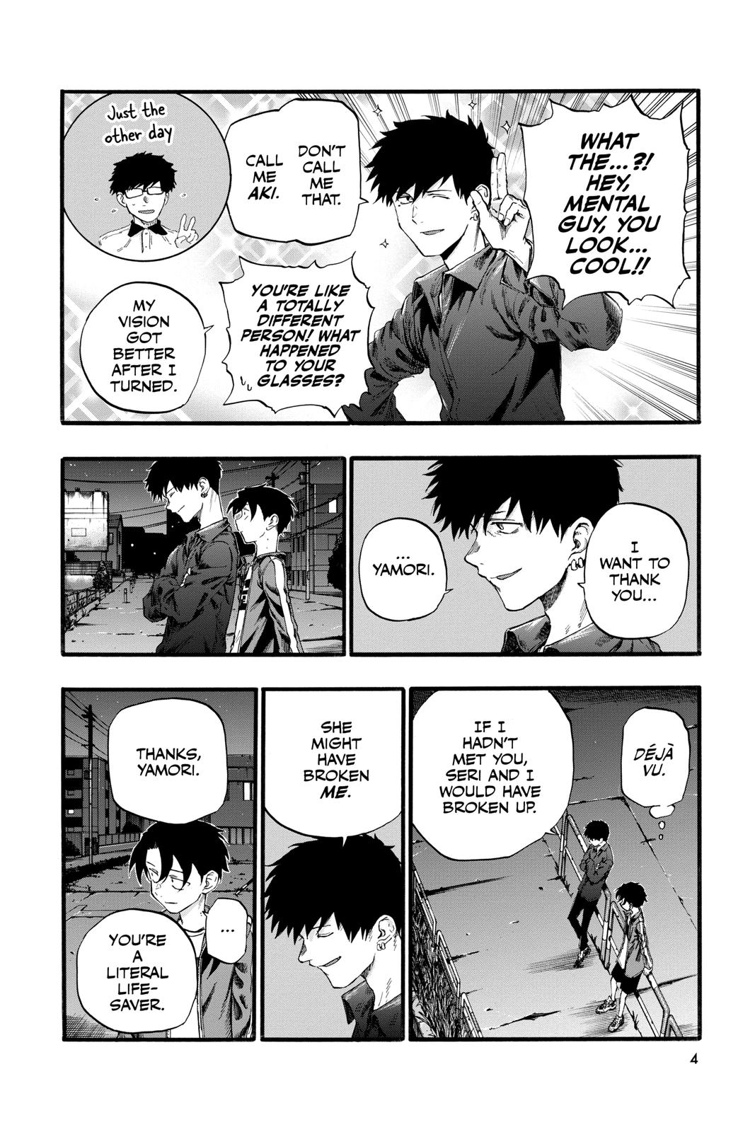 Read Call of the Night EN Manga Online
