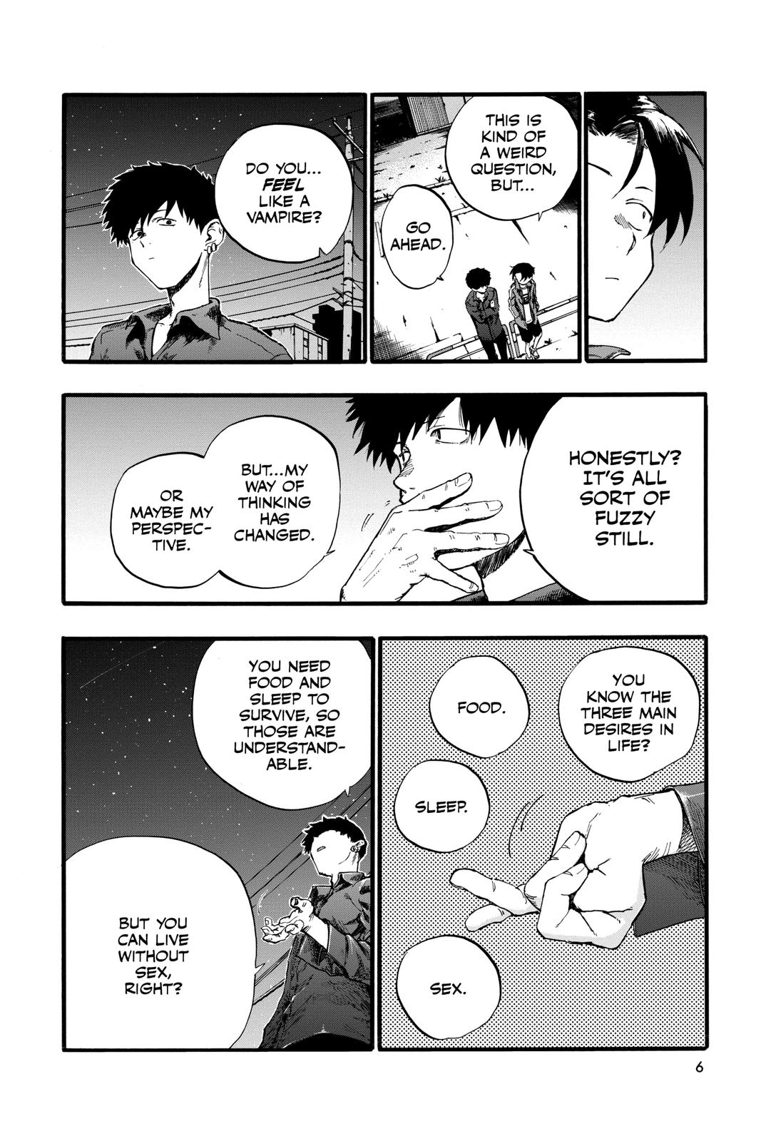Read Call of the Night EN Manga Online