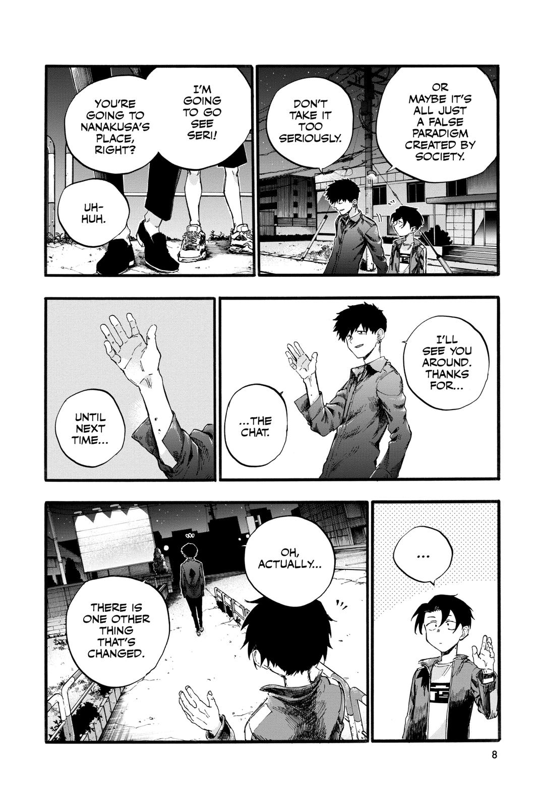Read Call of the Night EN Manga Online