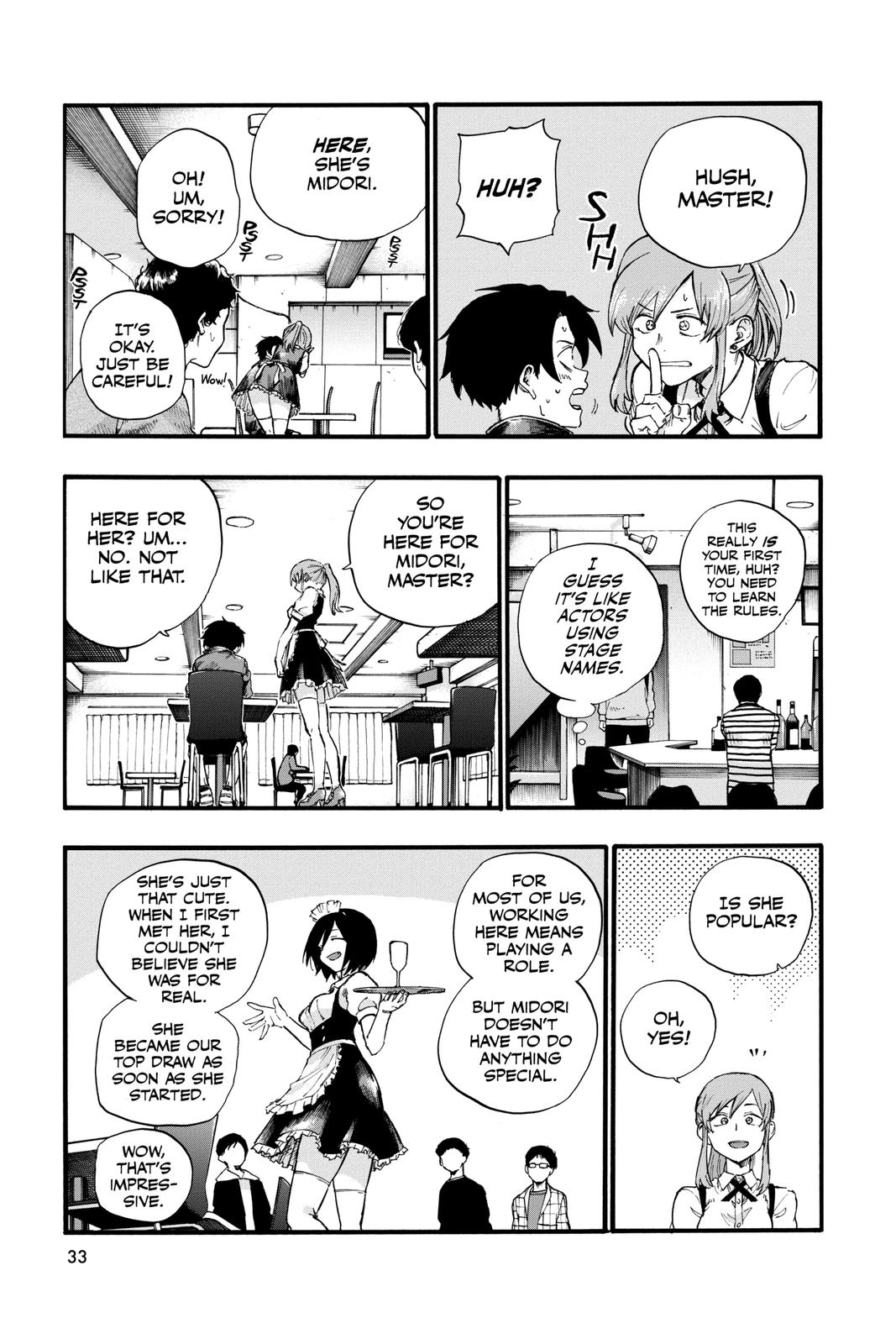 Read Call of the Night EN Manga Online