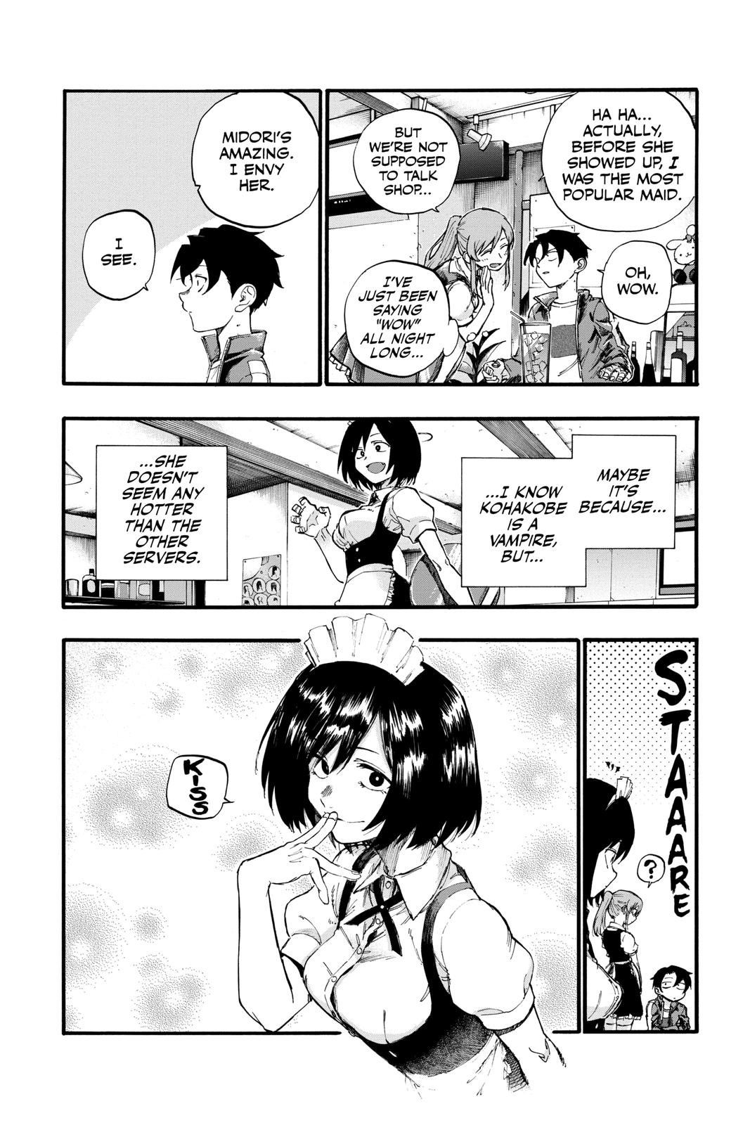 Read Call of the Night EN Manga Online