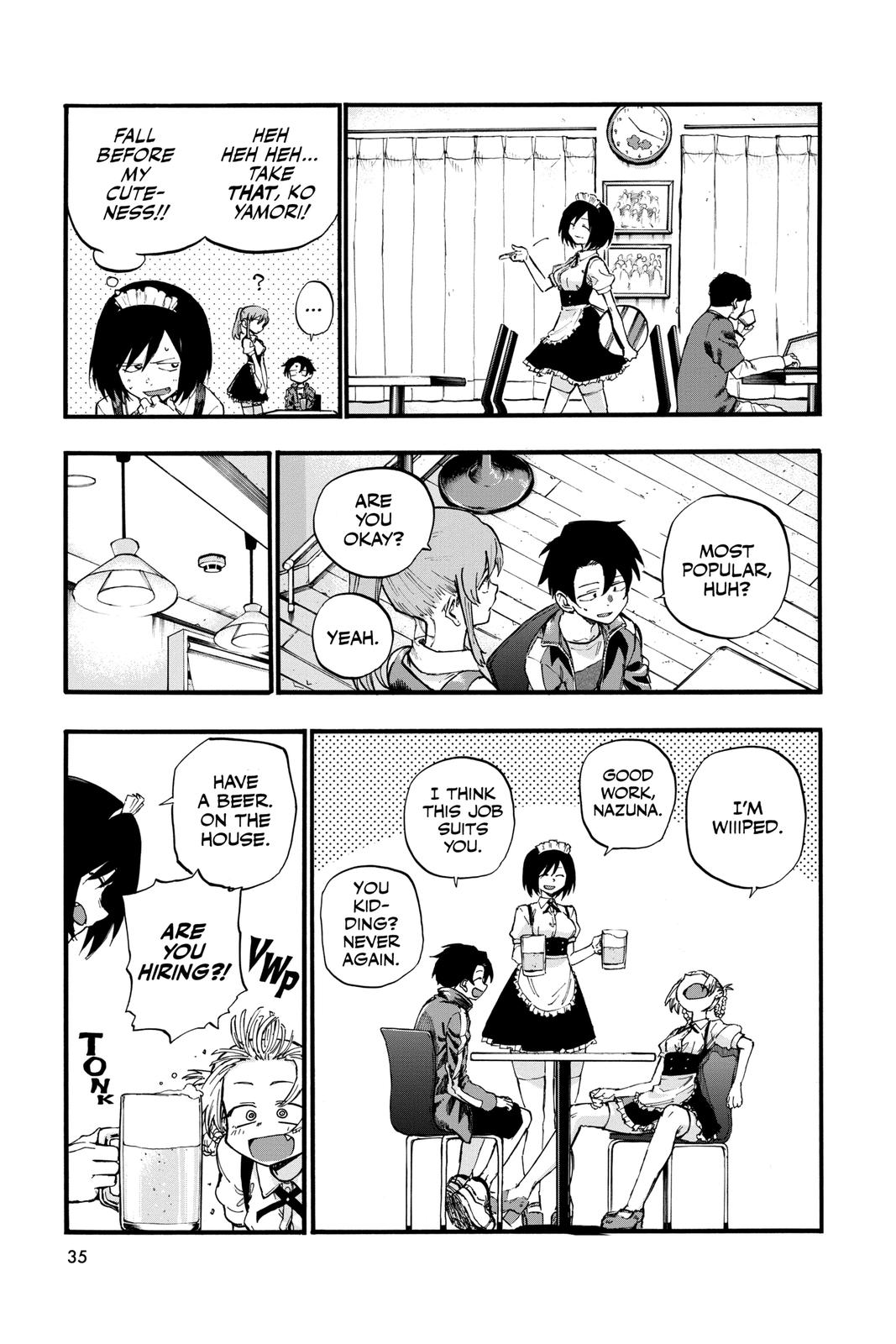 Read Call of the Night EN Manga Online