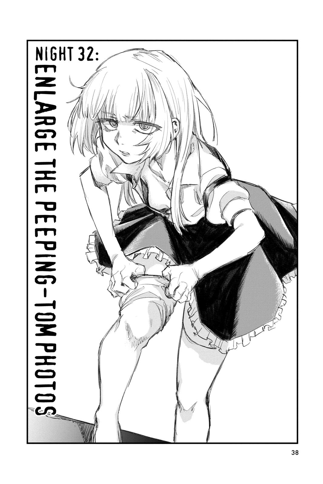 Read Call of the Night EN Manga Online